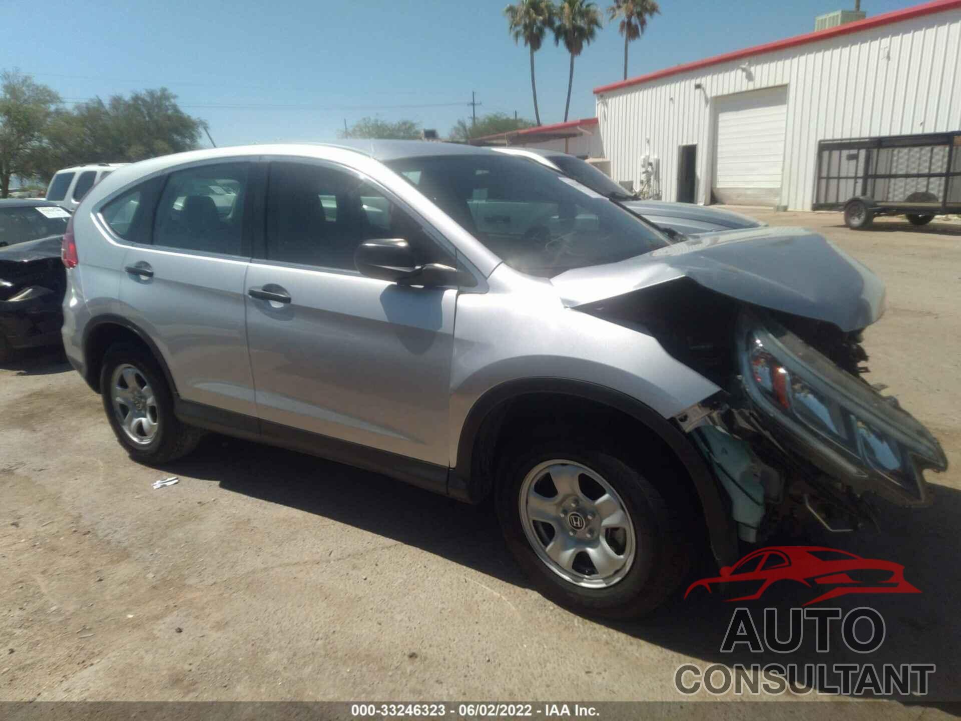 HONDA CR-V 2016 - 3CZRM3H30GG701326