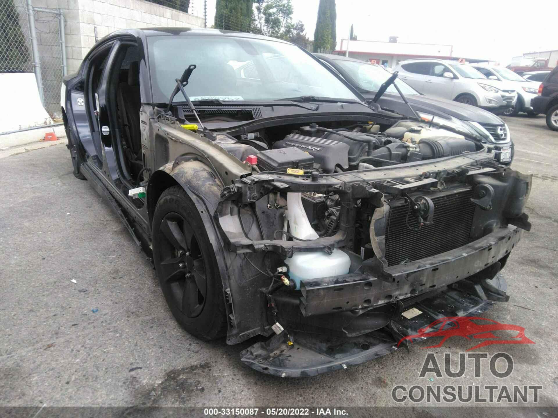 DODGE CHARGER 2020 - 2C3CDXGJ2LH197217