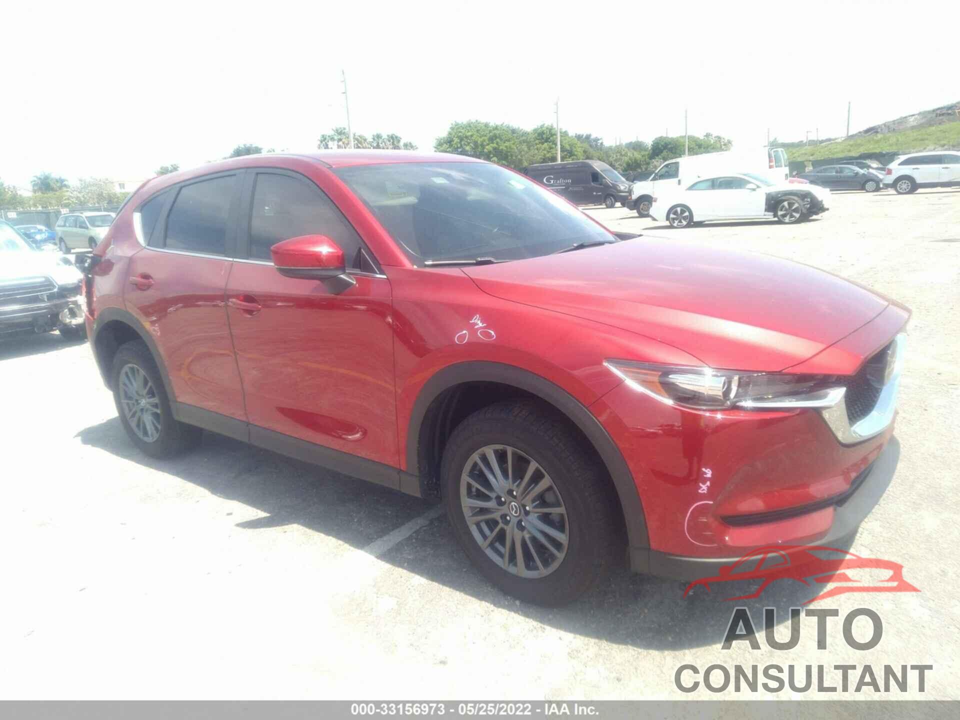 MAZDA CX-5 2020 - JM3KFACMXL0860219