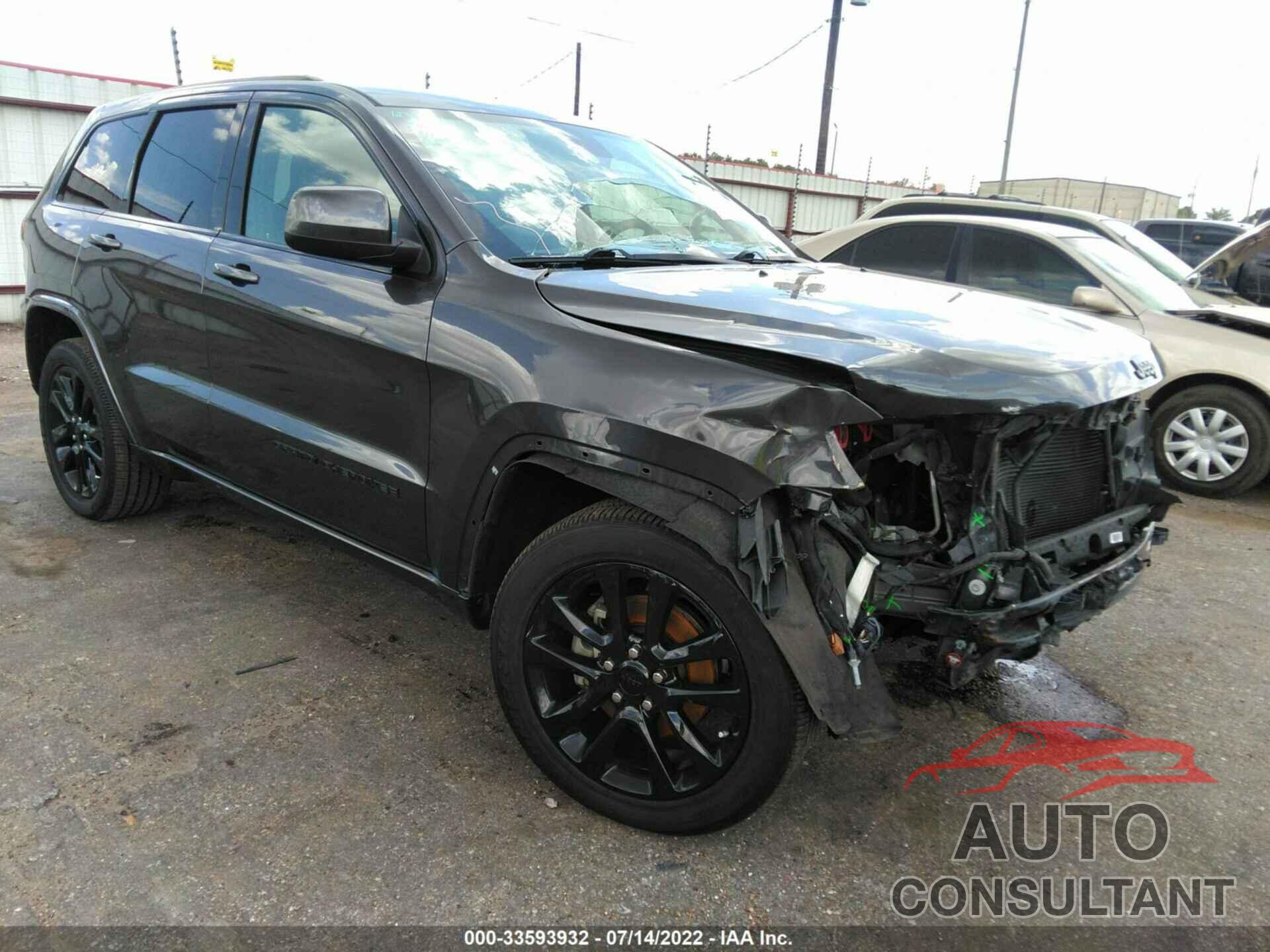 JEEP GRAND CHEROKEE 2018 - 1C4RJEAG2JC430836