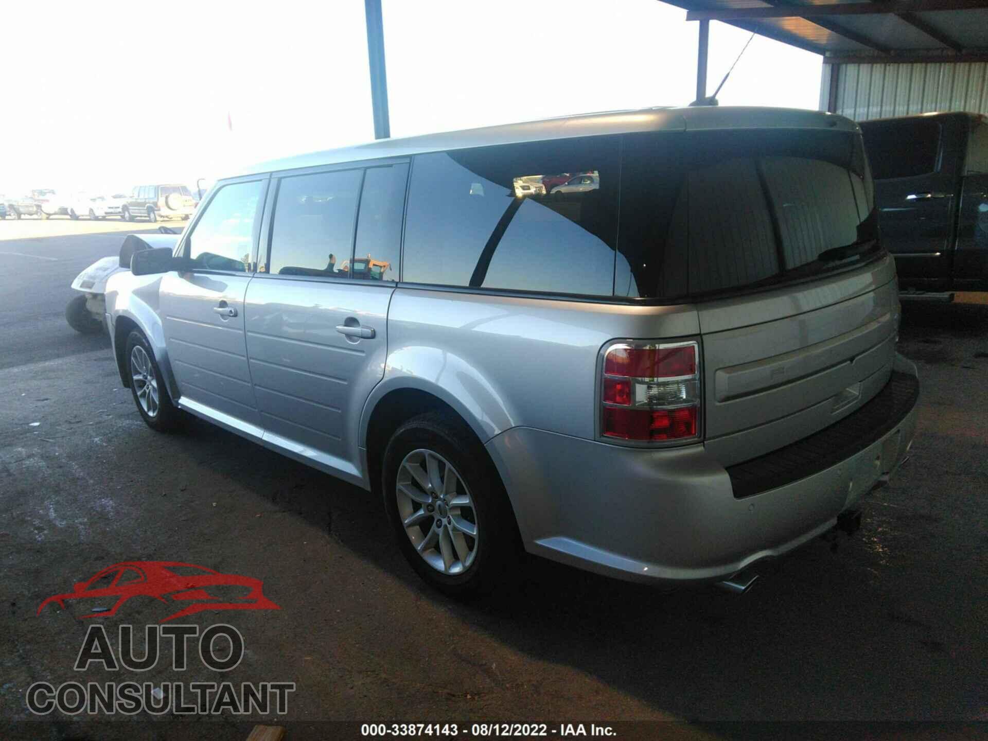 FORD FLEX 2018 - 2FMGK5B84JBA22460