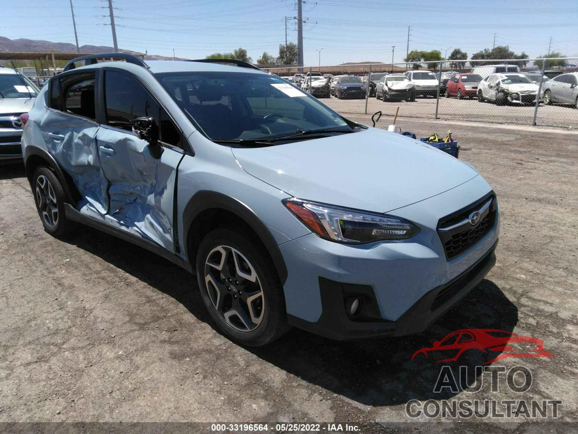 SUBARU CROSSTREK 2019 - JF2GTAMC7K8330353