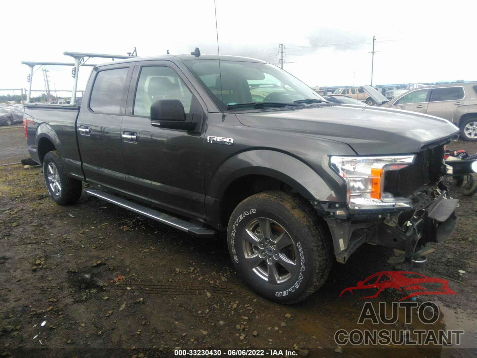 FORD F-150 2019 - 1FTFW1E43KKC36868