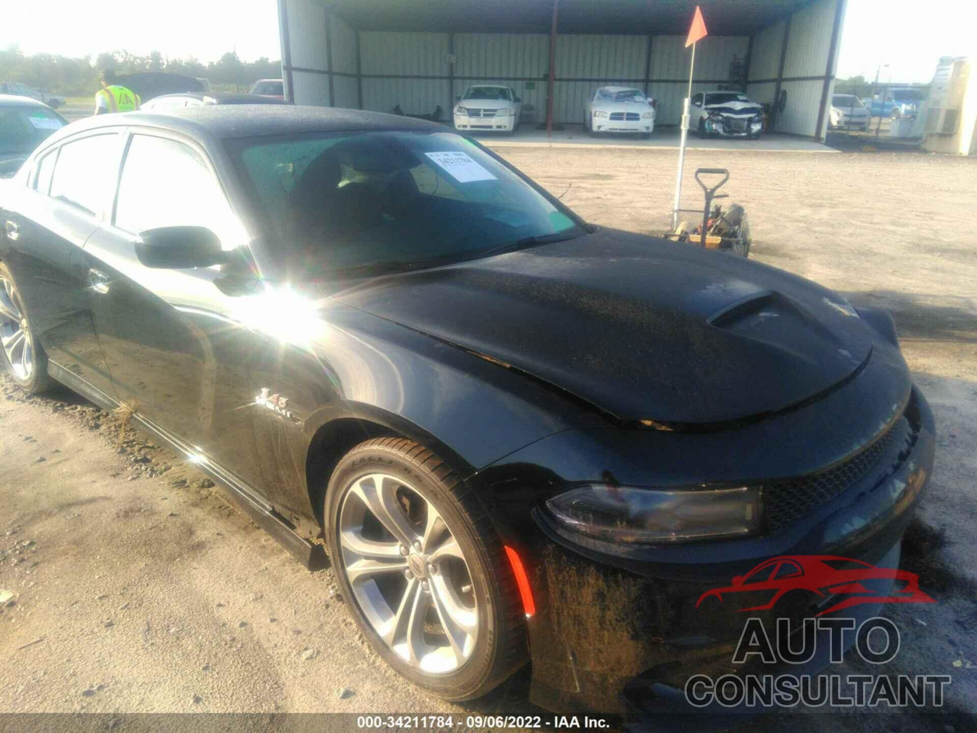 DODGE CHARGER 2020 - 2C3CDXCT1LH199600