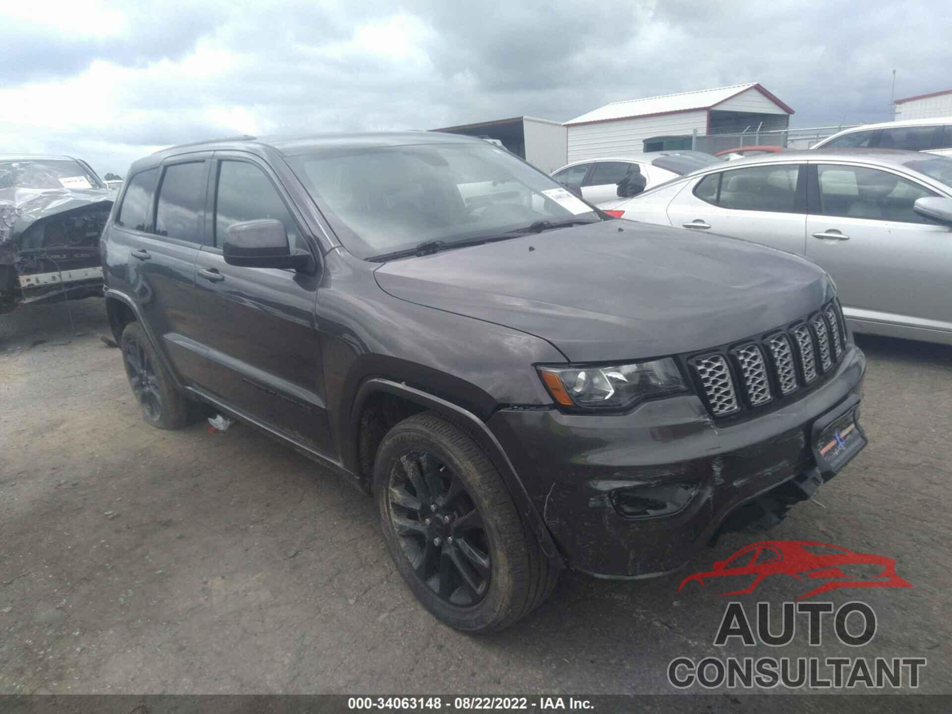 JEEP GRAND CHEROKEE 2019 - 1C4RJEAG4KC791339