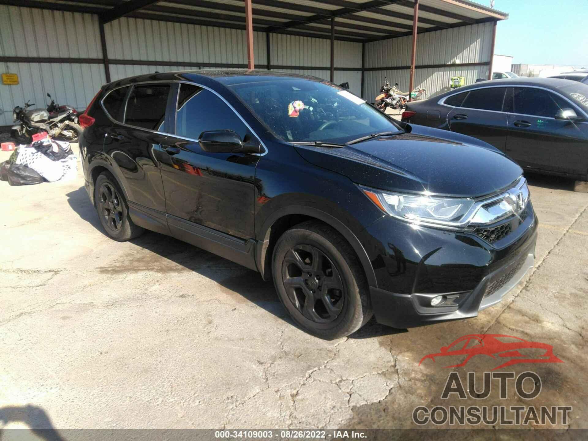 HONDA CR-V 2018 - 2HKRW1H58JH515103