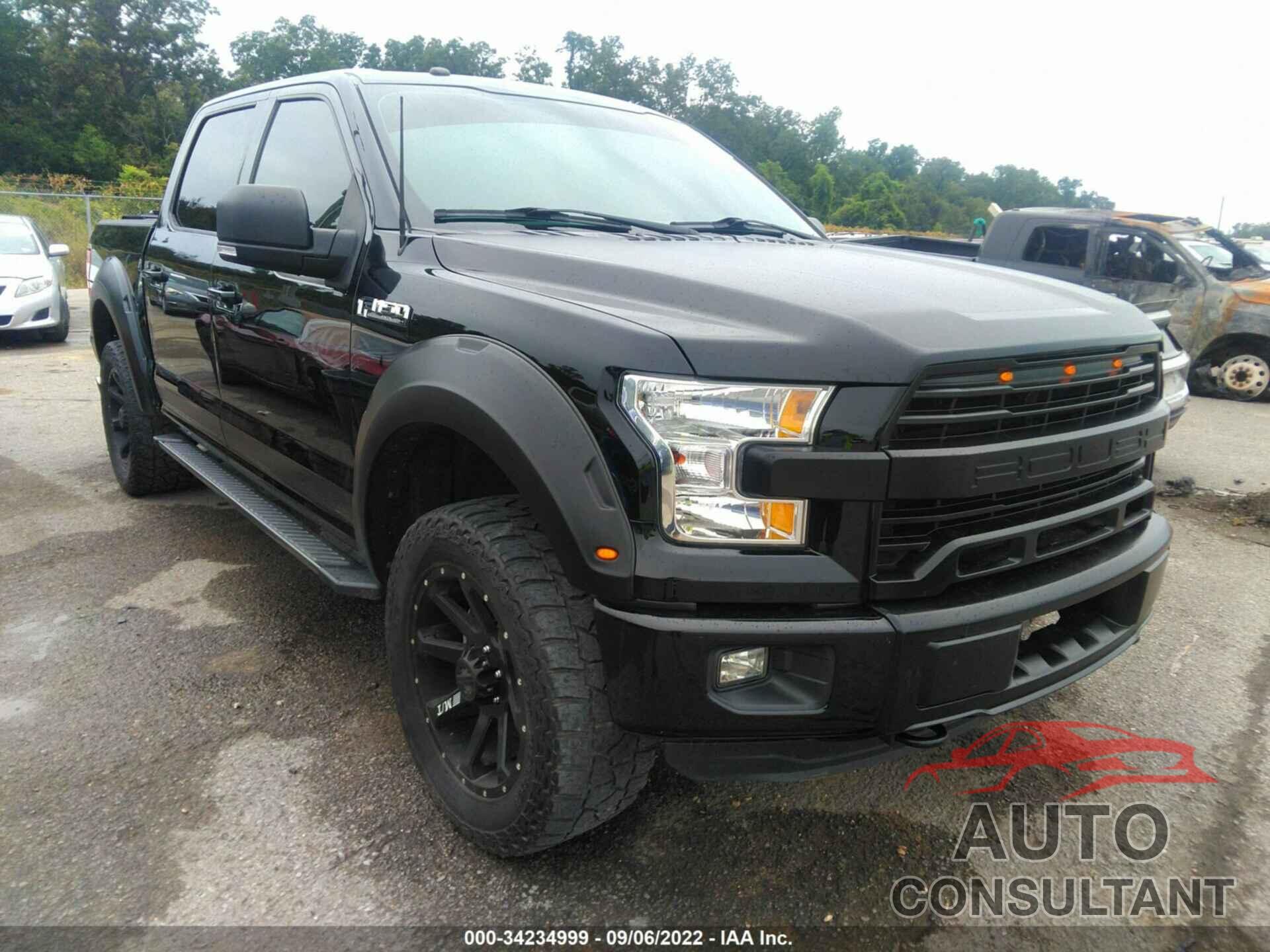 FORD F-150 2016 - 1FTEW1EF4GFD42646