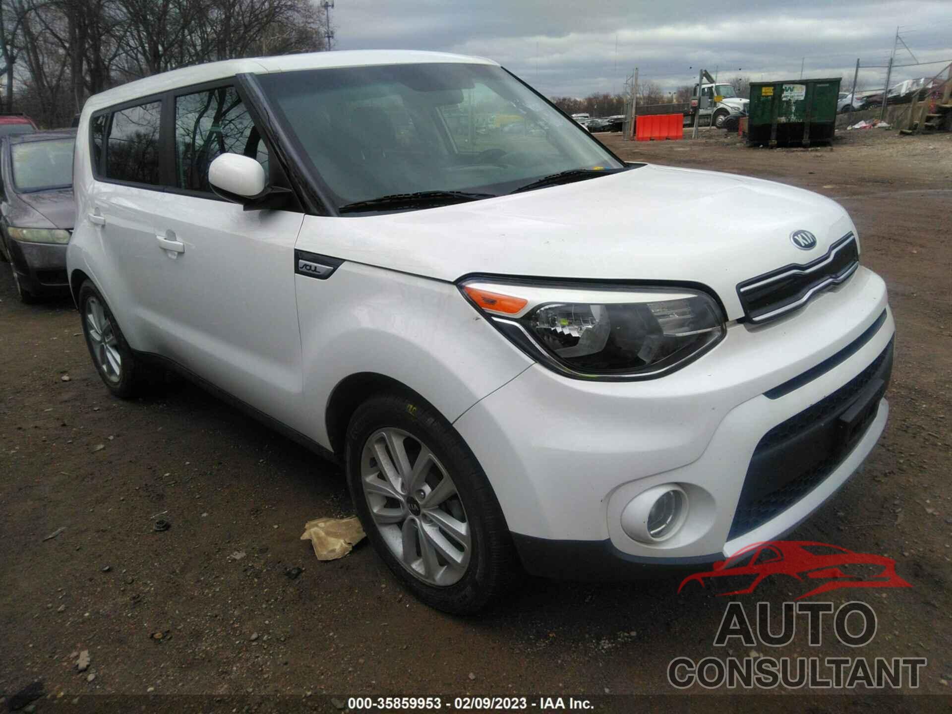 KIA SOUL 2017 - KNDJP3A51H7430070