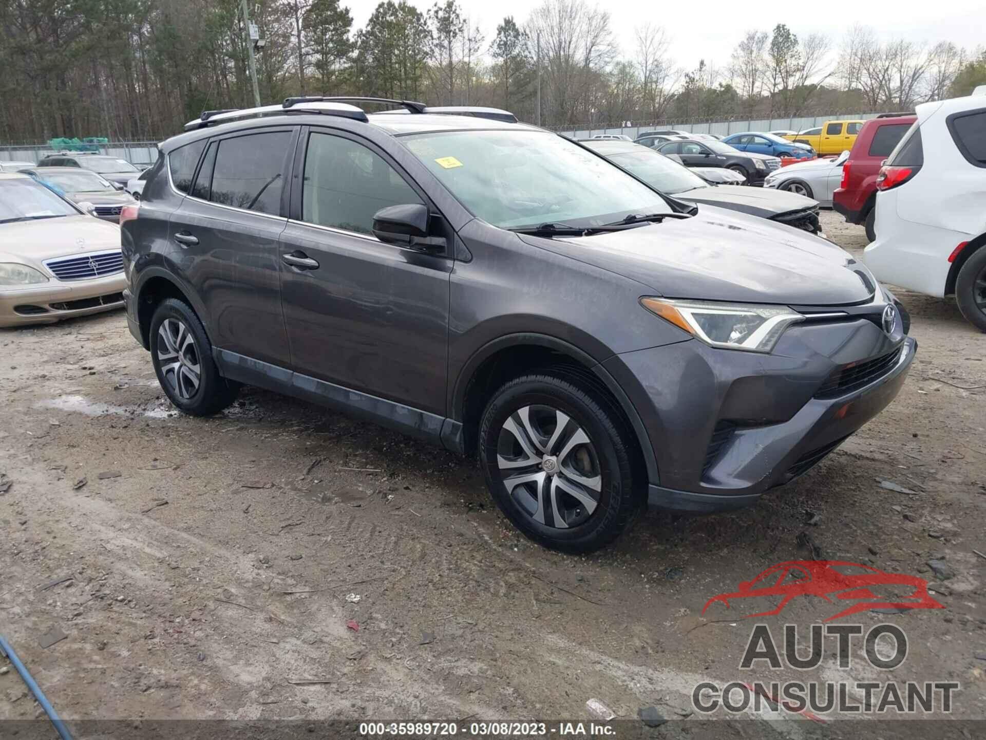 TOYOTA RAV4 2016 - JTMZFREV9GJ082118