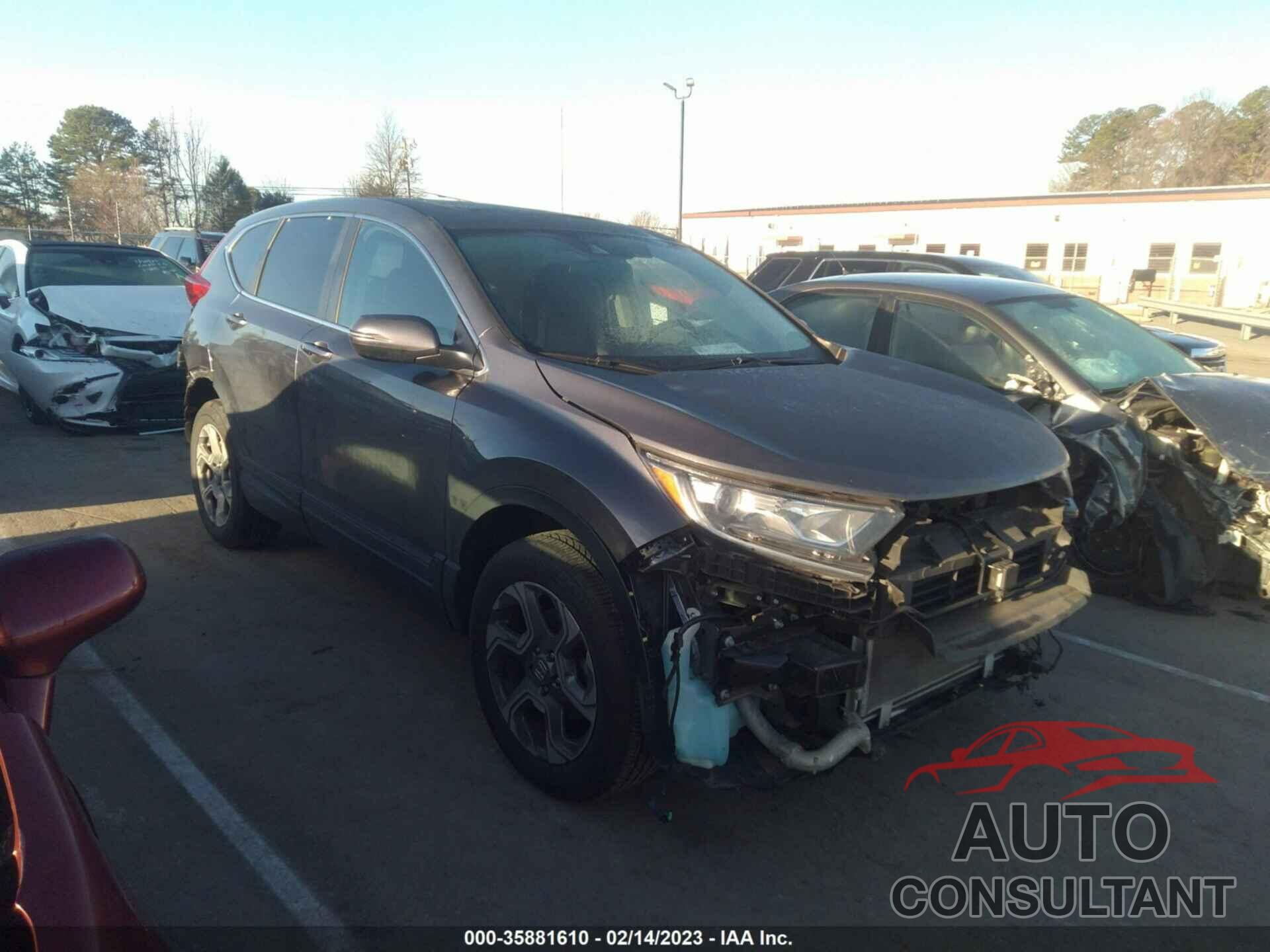 HONDA CR-V 2019 - 5J6RW2H82KA020205