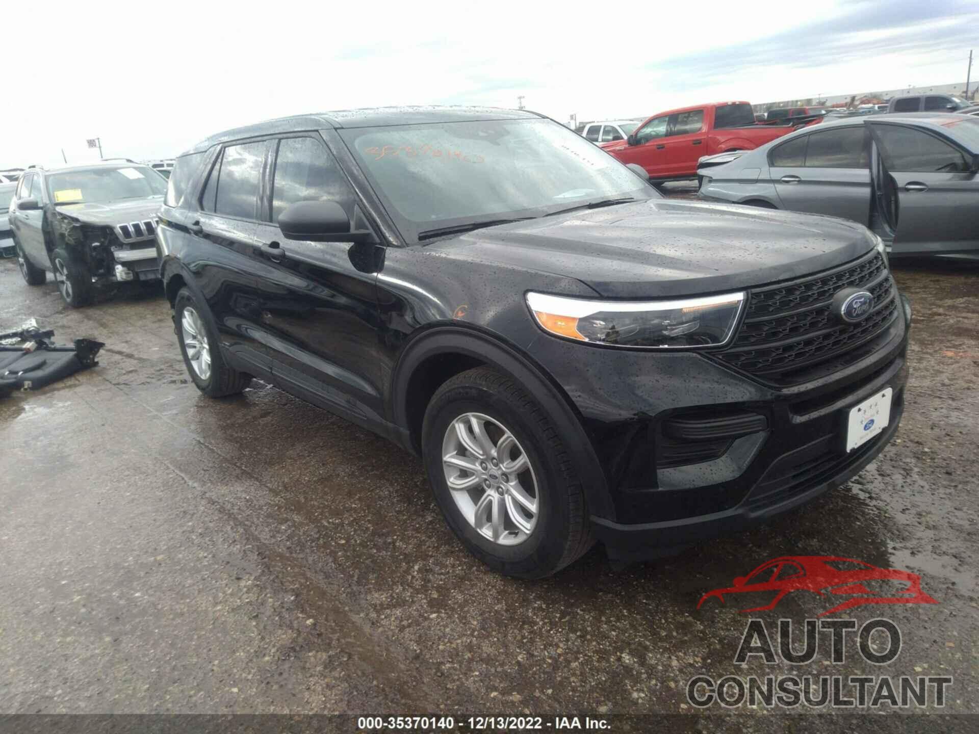 FORD EXPLORER 2021 - 1FMSK7BH4MGB31584