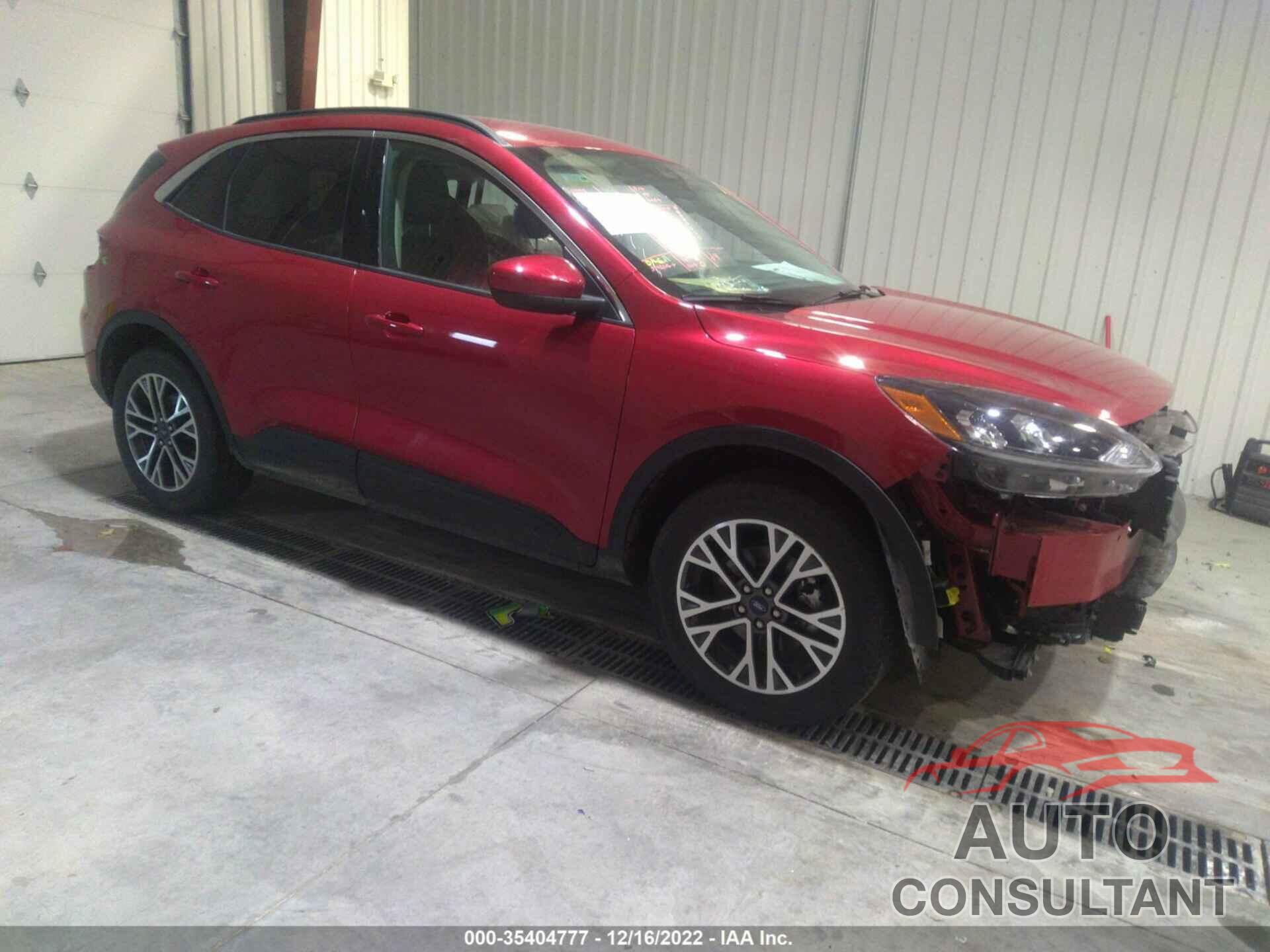 FORD ESCAPE 2020 - 1FMCU9H62LUA77234