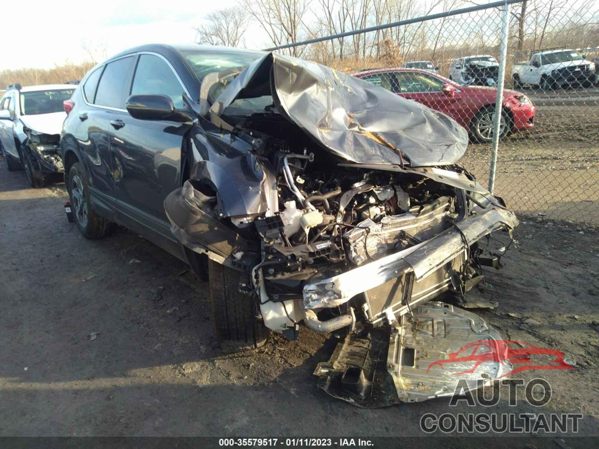 HONDA CR-V 2018 - 7FARW2H87JE072073