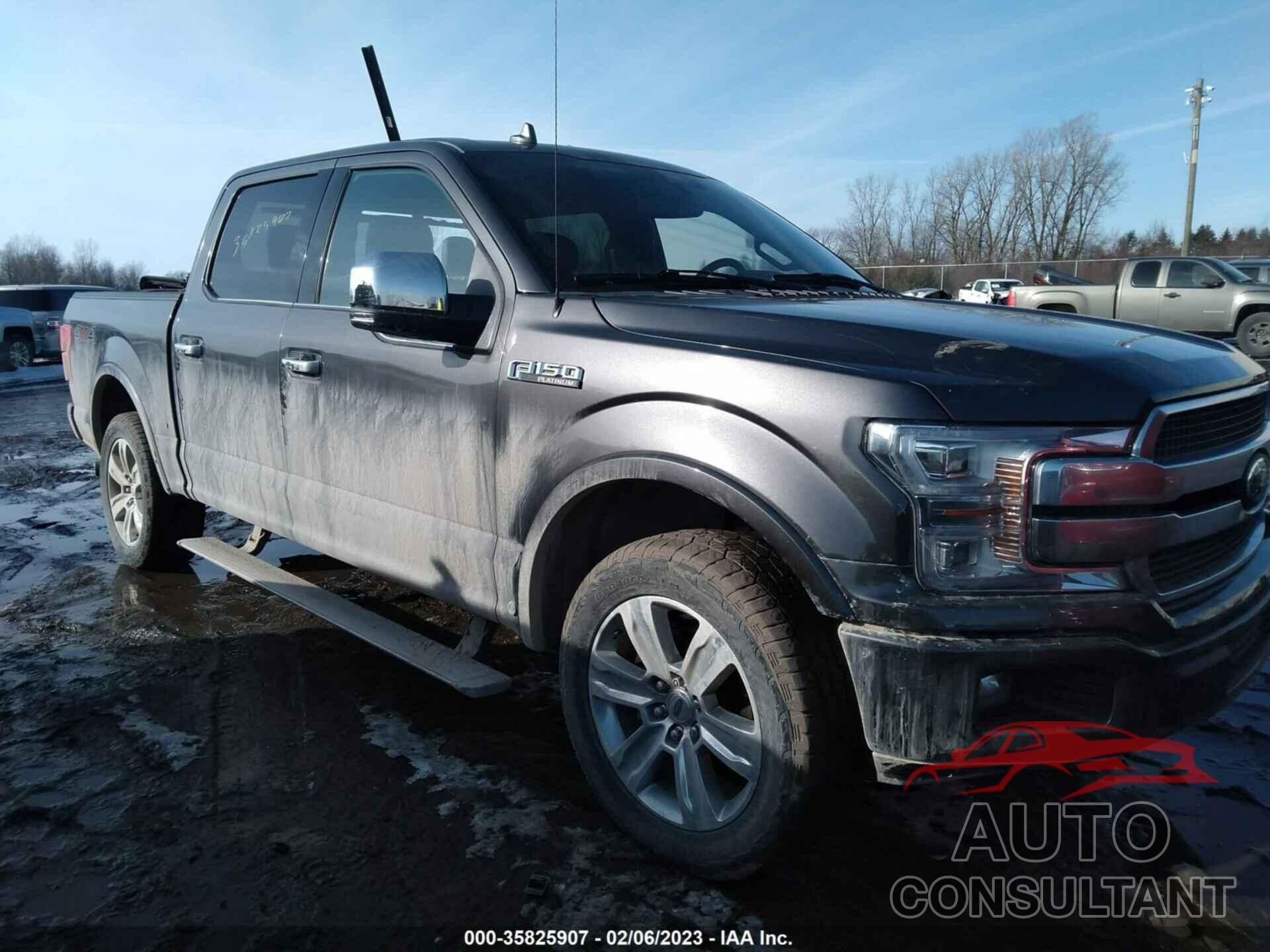 FORD F-150 2018 - 1FTEW1E53JFE15553