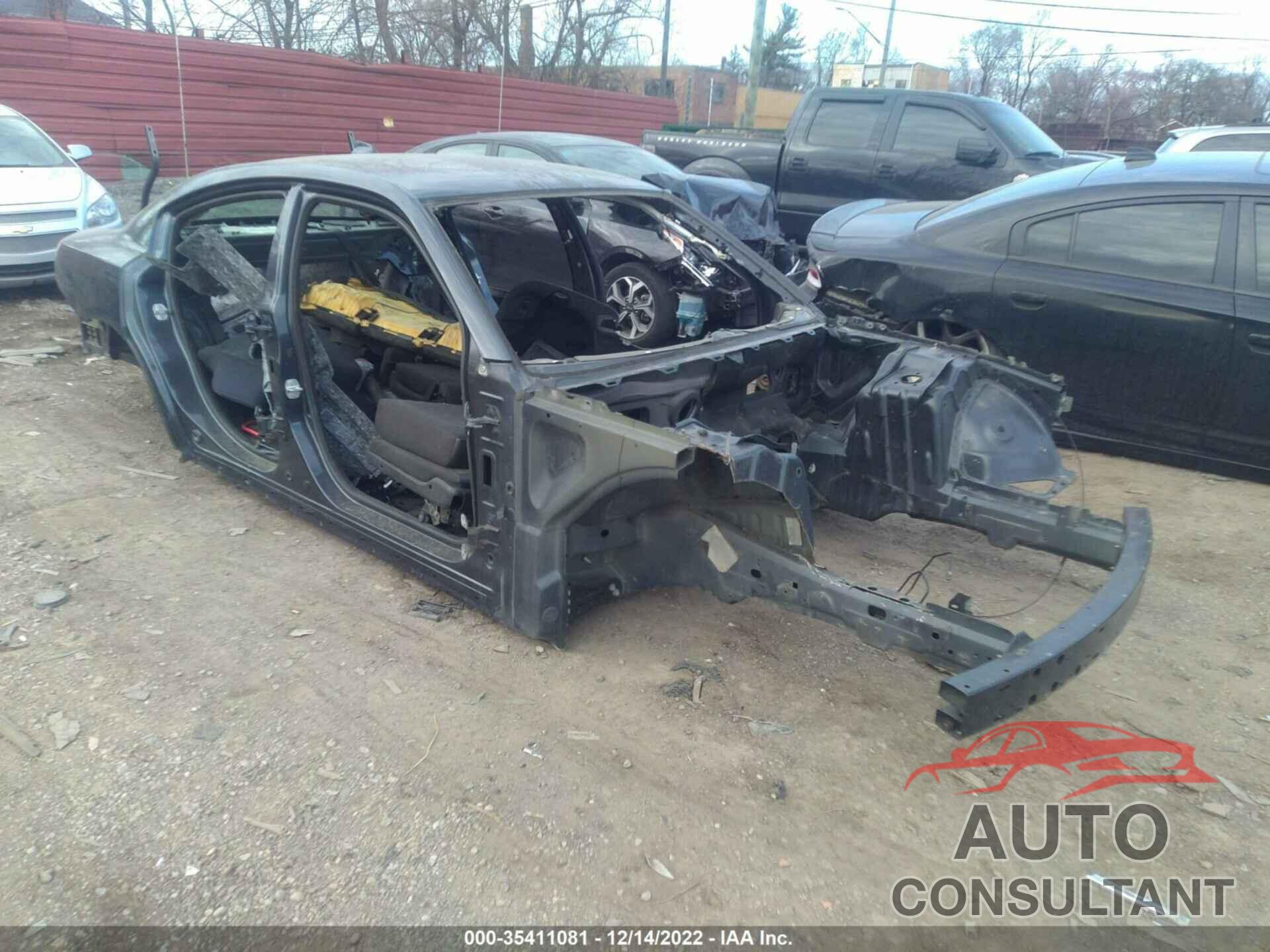 DODGE CHARGER 2016 - 2C3CDXGJ1GH327087