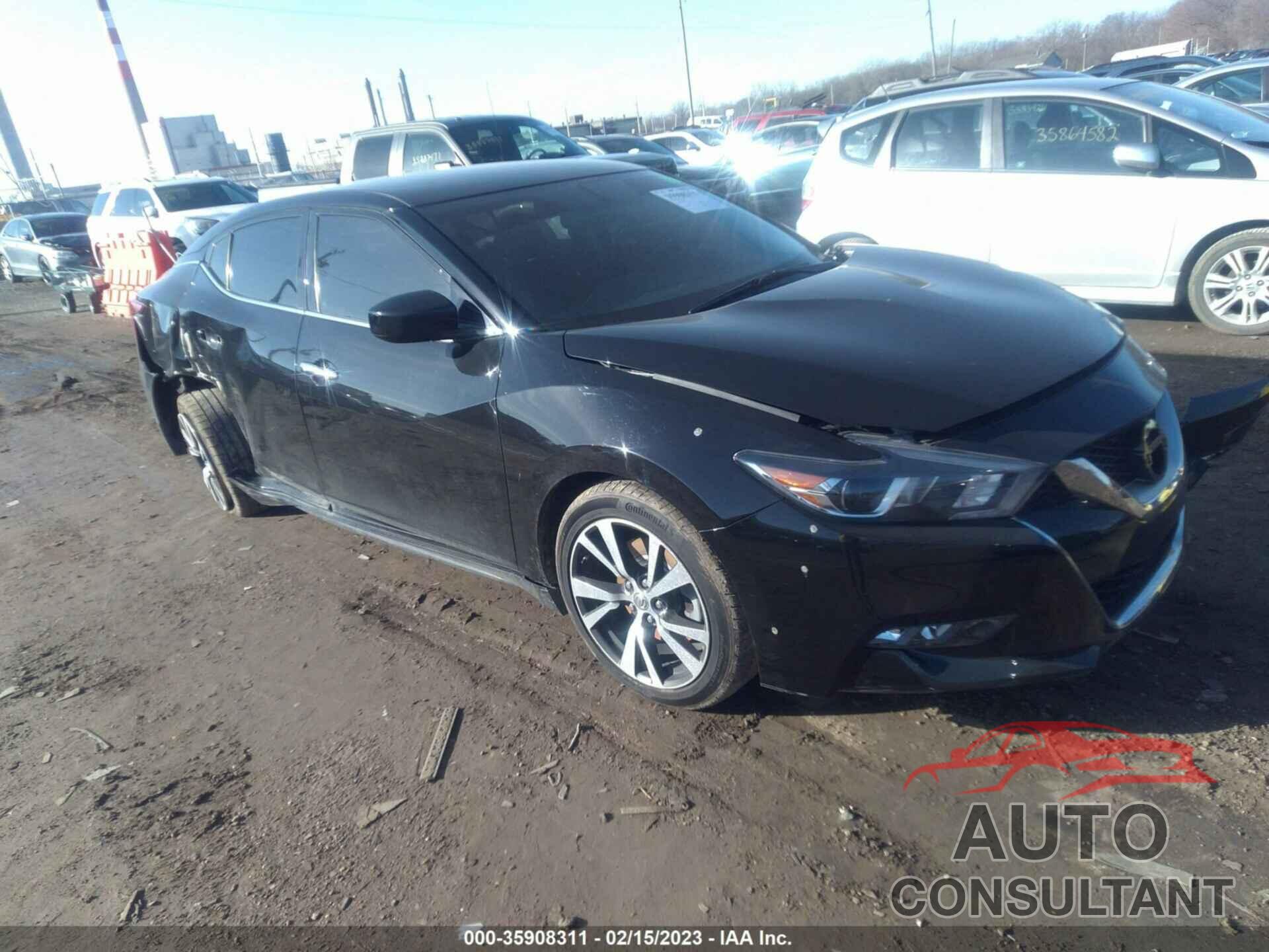 NISSAN MAXIMA 2017 - 1N4AA6AP9HC442257