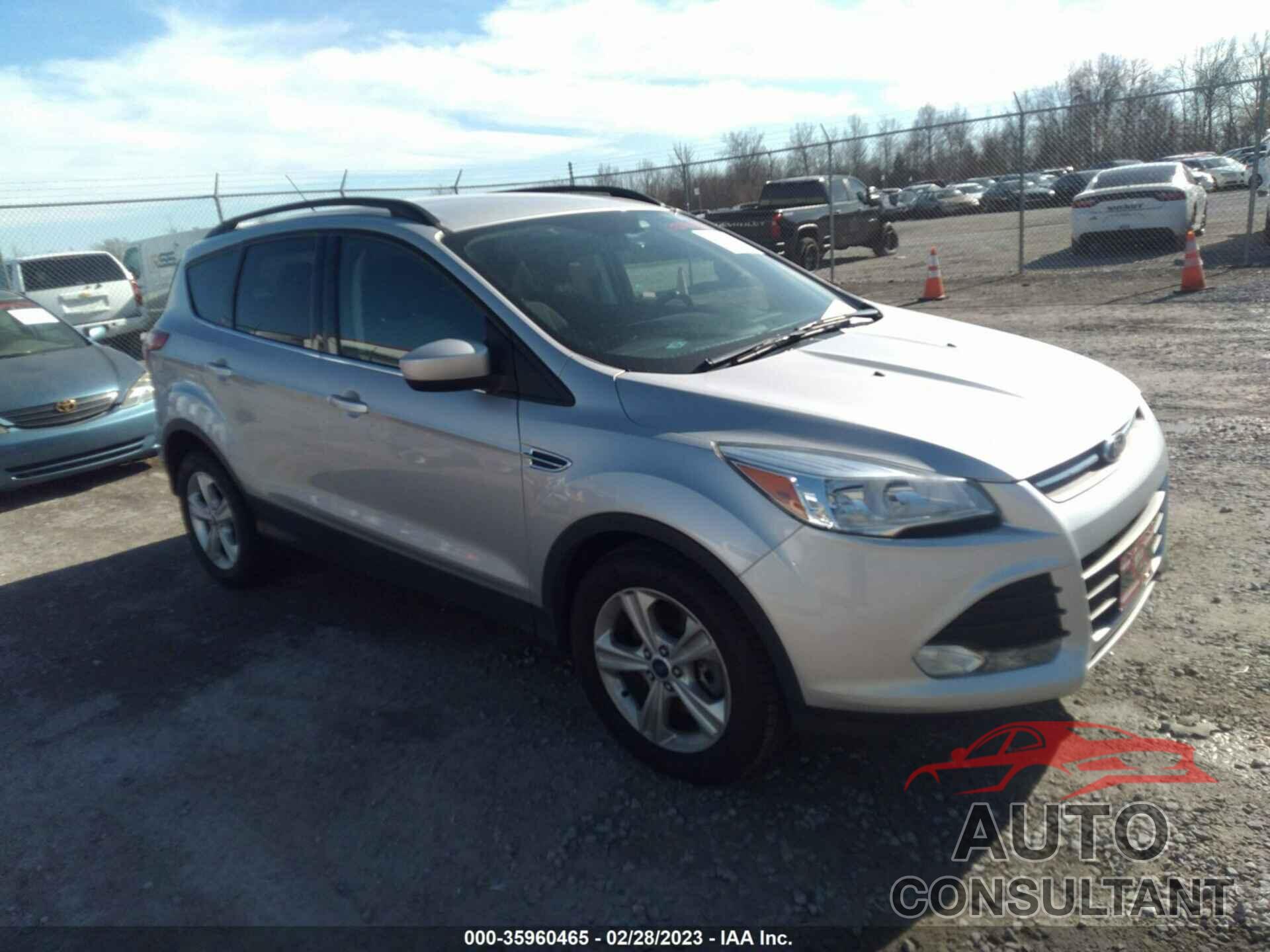 FORD ESCAPE 2016 - 1FMCU9GX6GUB69169