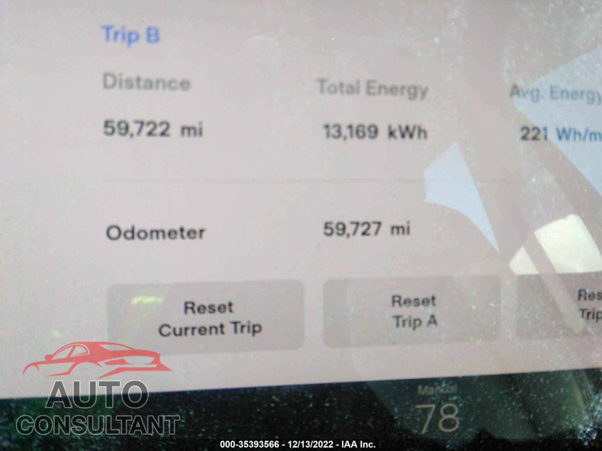 TESLA MODEL 3 2018 - 5YJ3E1EA7JF056624