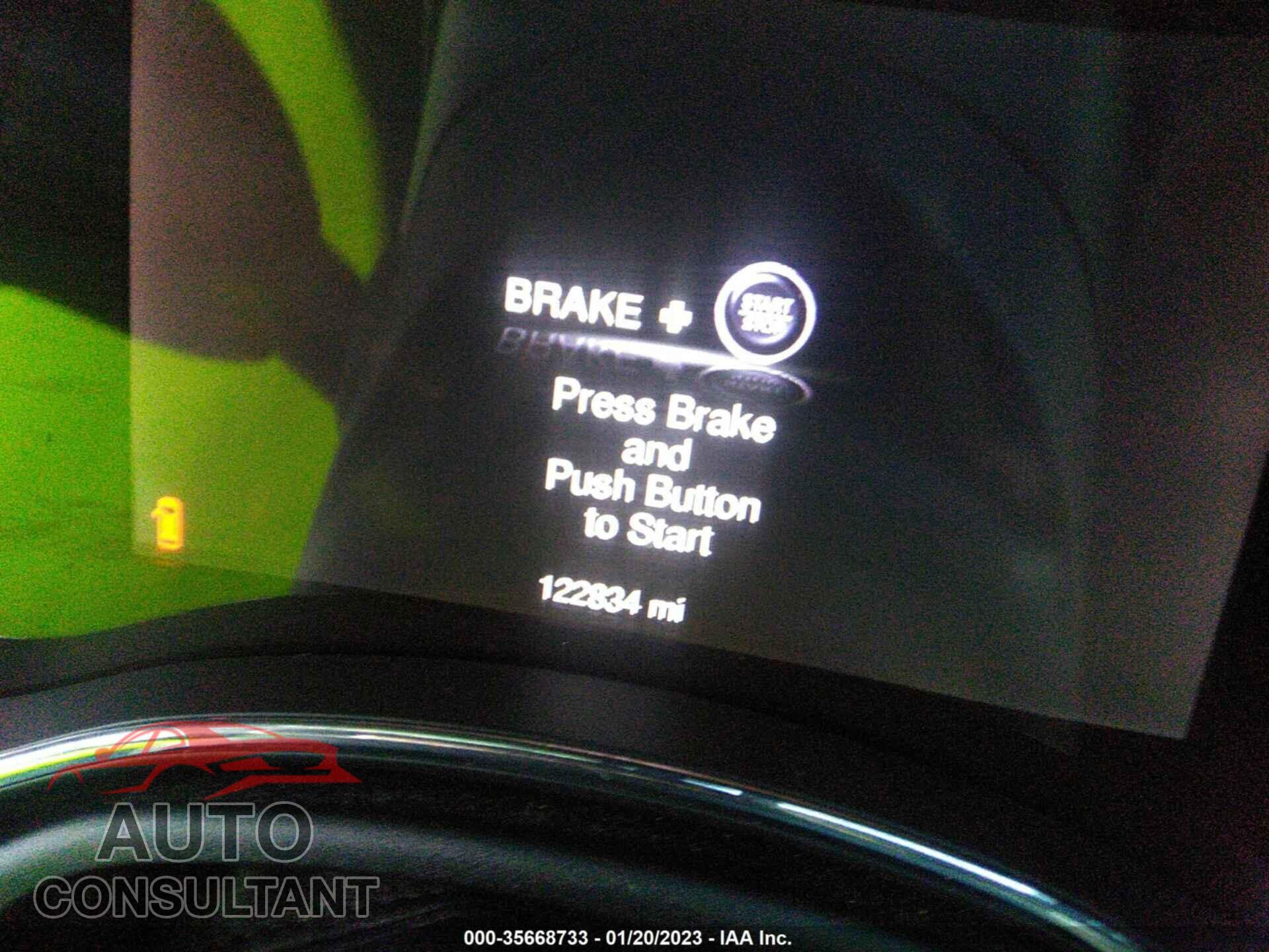 DODGE DURANGO 2015 - 1C4RDHDG4FC793487