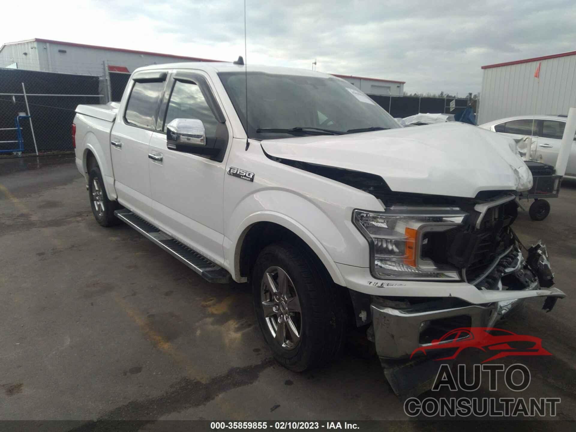 FORD F-150 2020 - 1FTEW1C56LKD63994