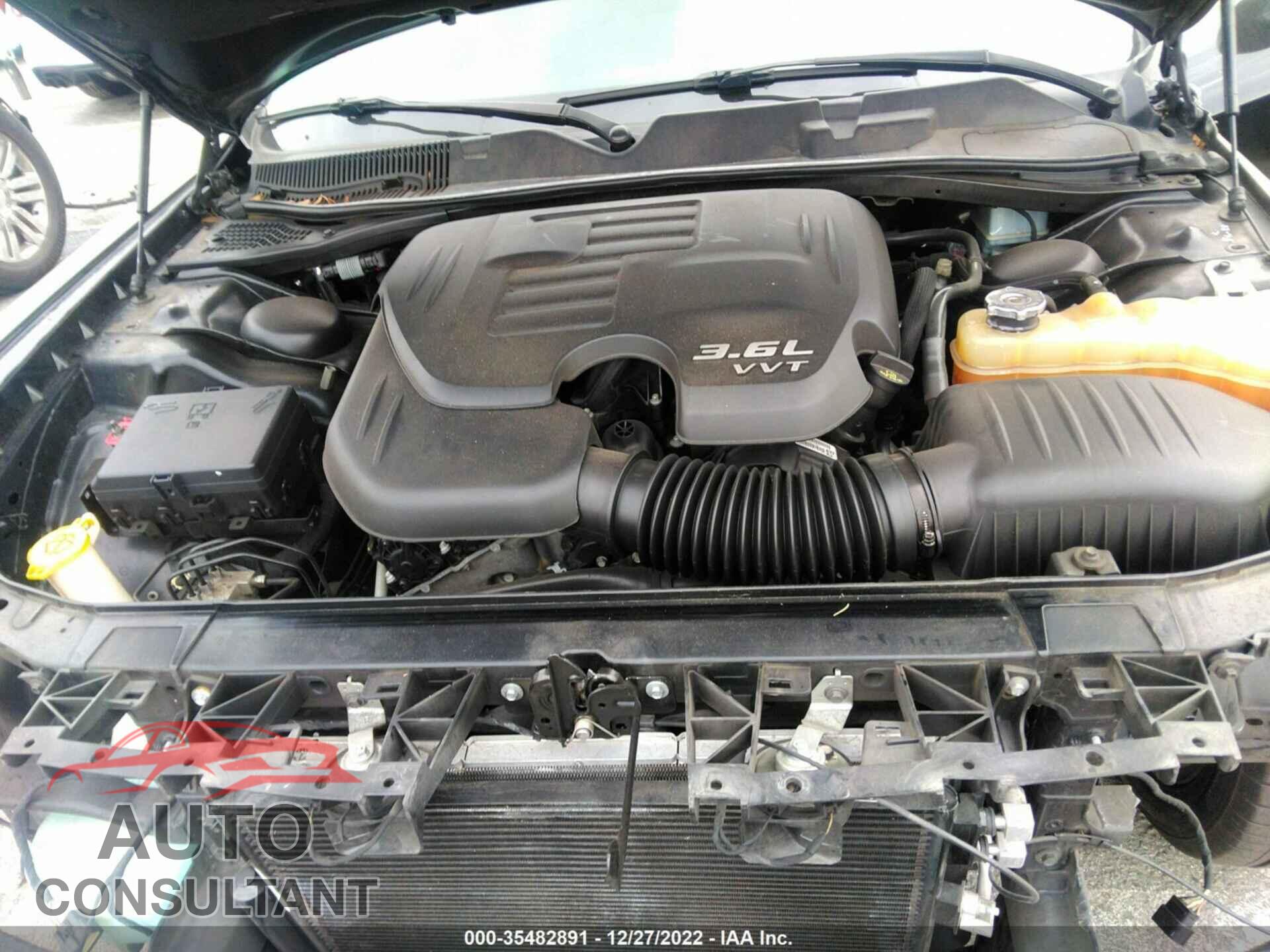 DODGE CHALLENGER 2016 - 2C3CDZAG4GH231902