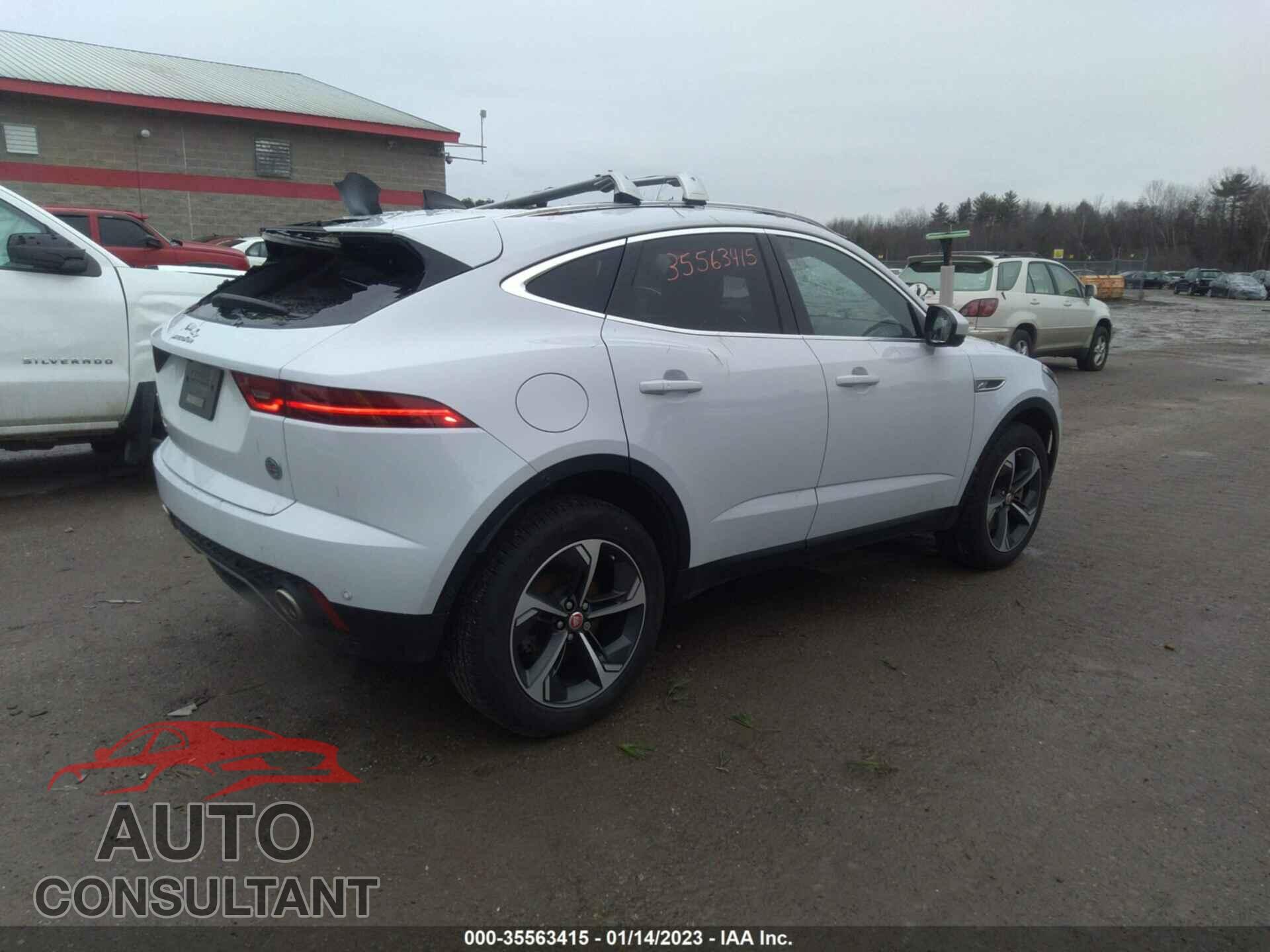 JAGUAR E-PACE 2021 - SADFP2FX8M1017509