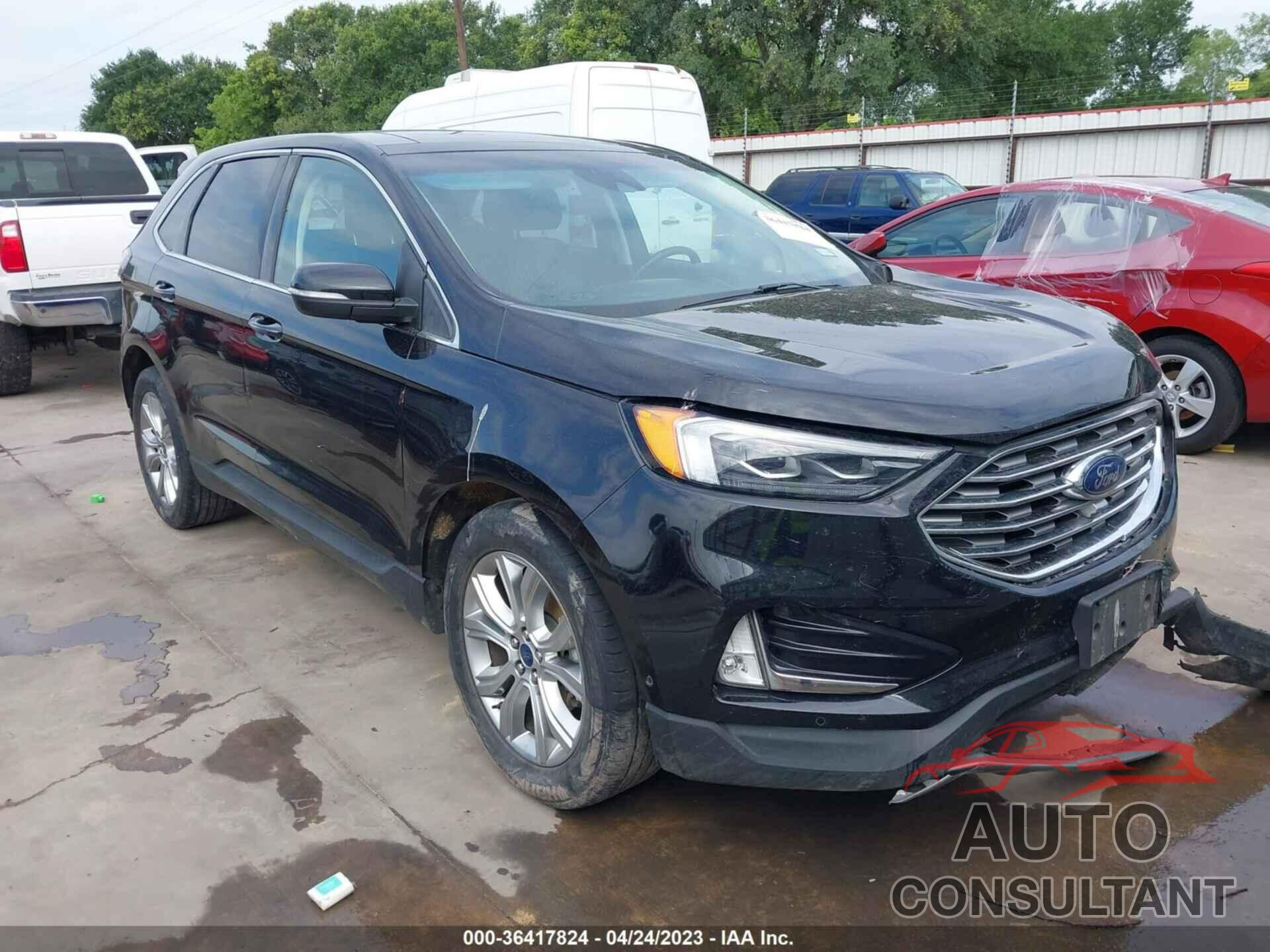 FORD EDGE 2019 - 2FMPK3K94KBB54200