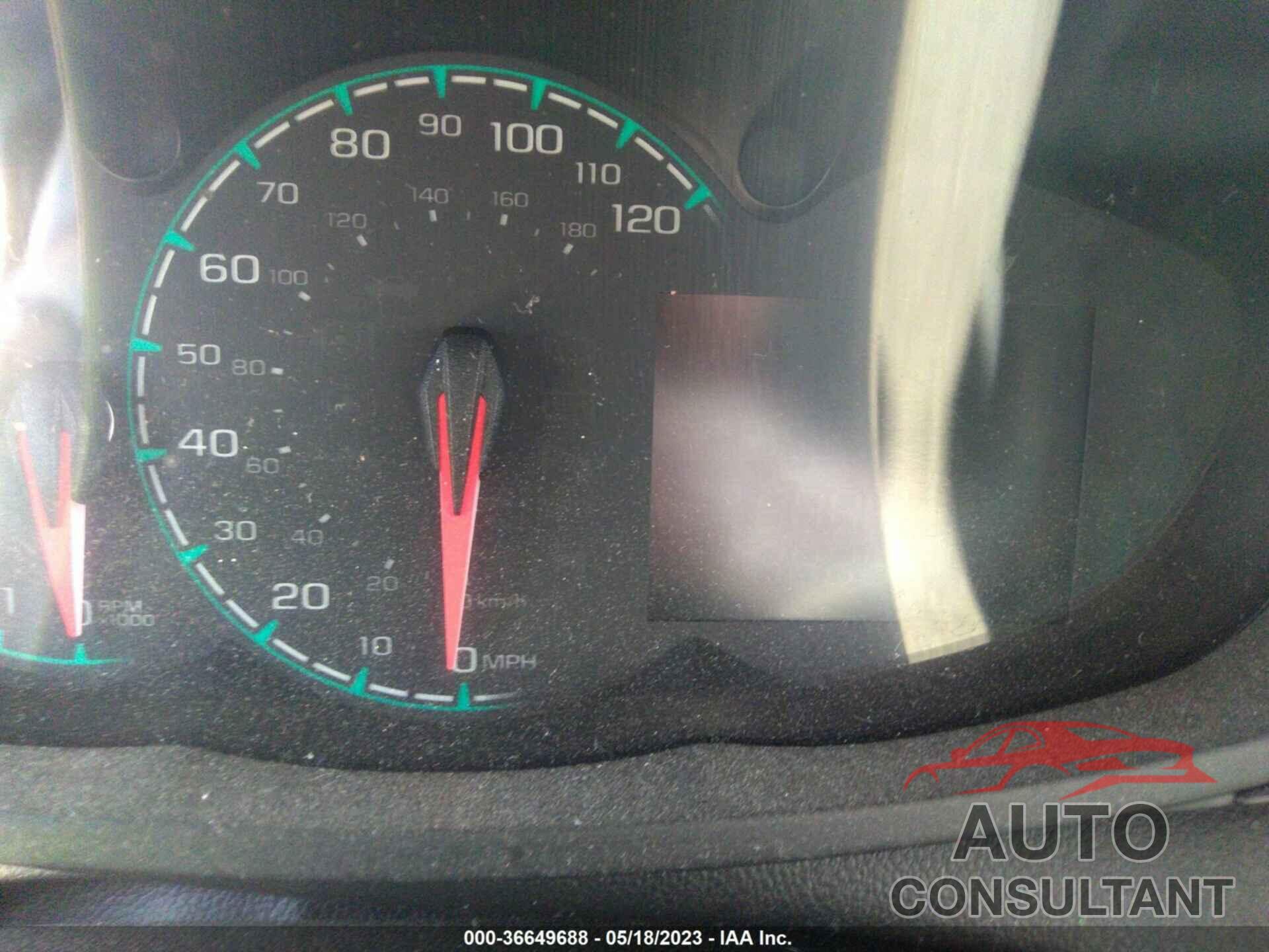 CHEVROLET SPARK 2016 - KL8CB6SA6GC596345