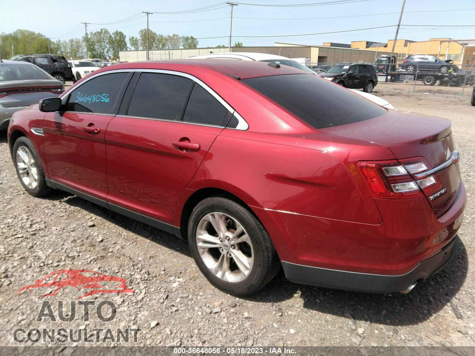 FORD TAURUS 2015 - 1FAHP2E87FG105519