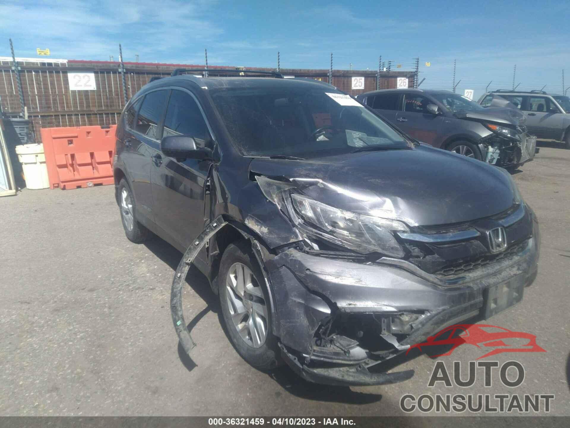 HONDA CR-V 2015 - 2HKRM4H75FH672393