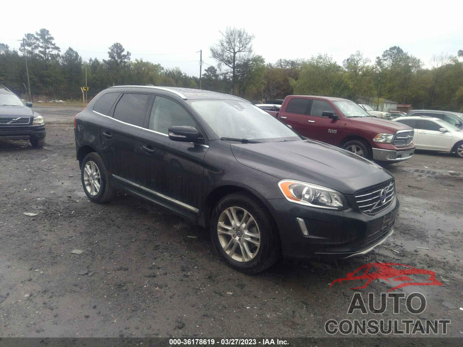 VOLVO XC60 2016 - YV440MDK1G2901846