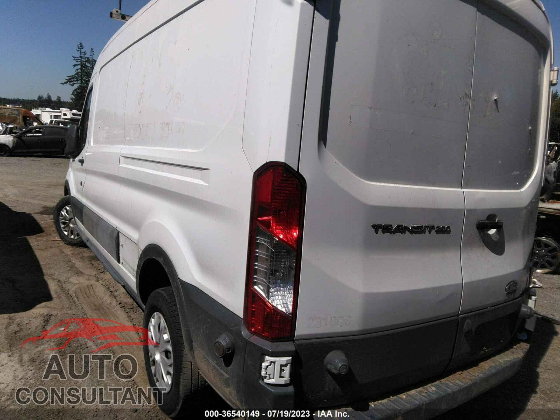 FORD TRANSIT-350 2017 - 1FTBW2CM3HKA84705