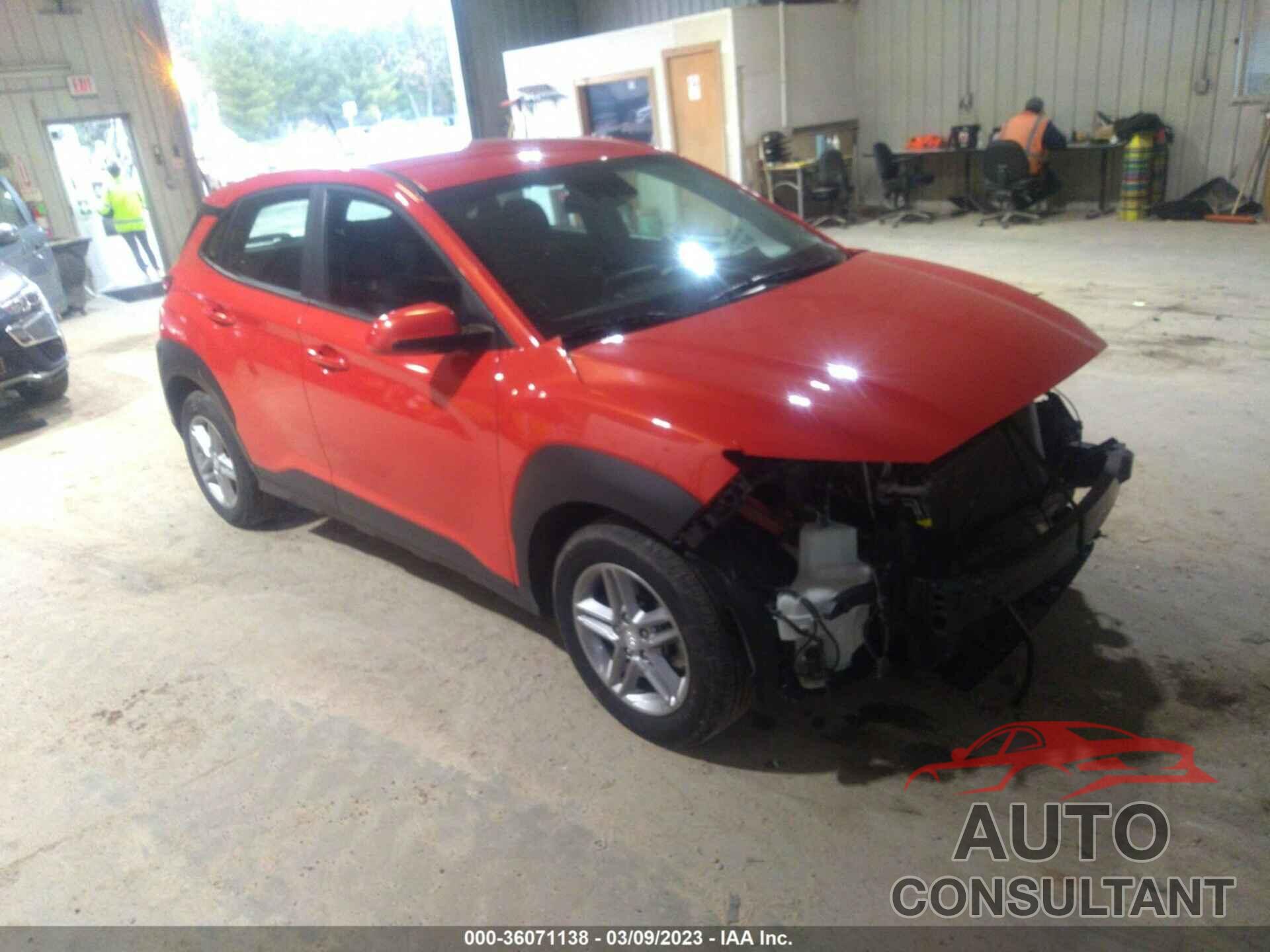 HYUNDAI KONA 2020 - KM8K1CAA6LU447813