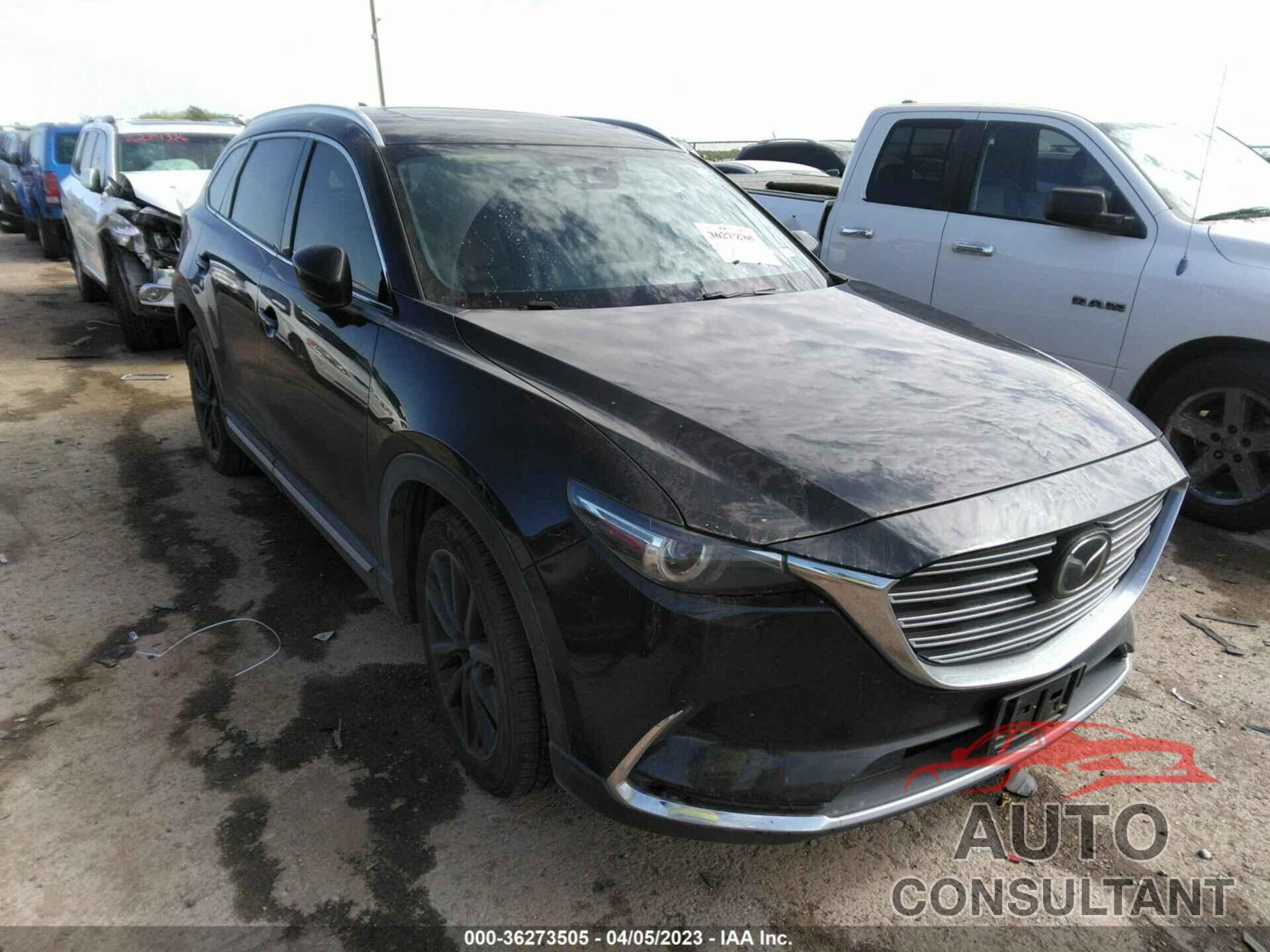 MAZDA CX-9 2016 - JM3TCADY3G0122251