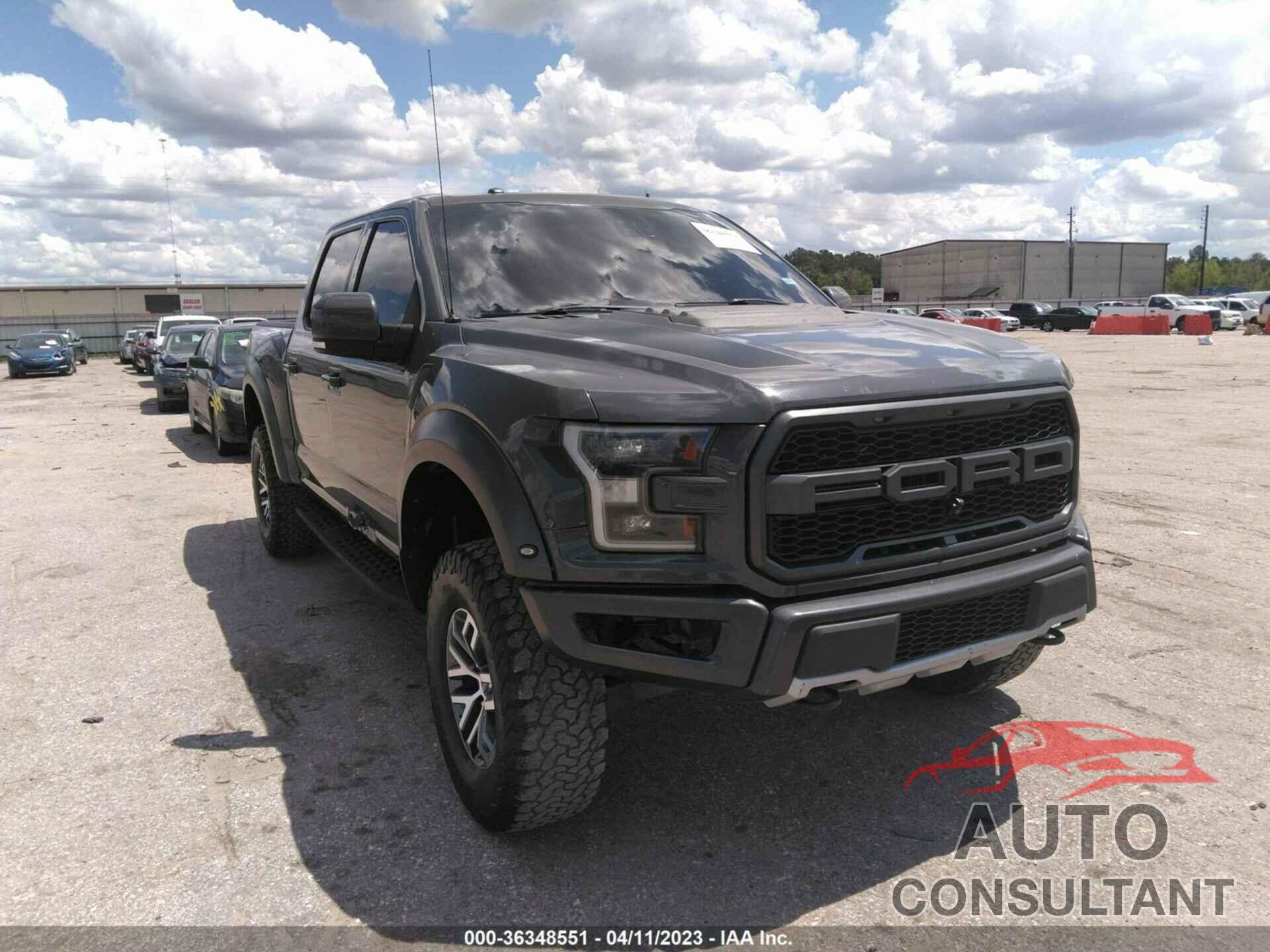 FORD F-150 2015 - 1FTEW1EGXFFA87332