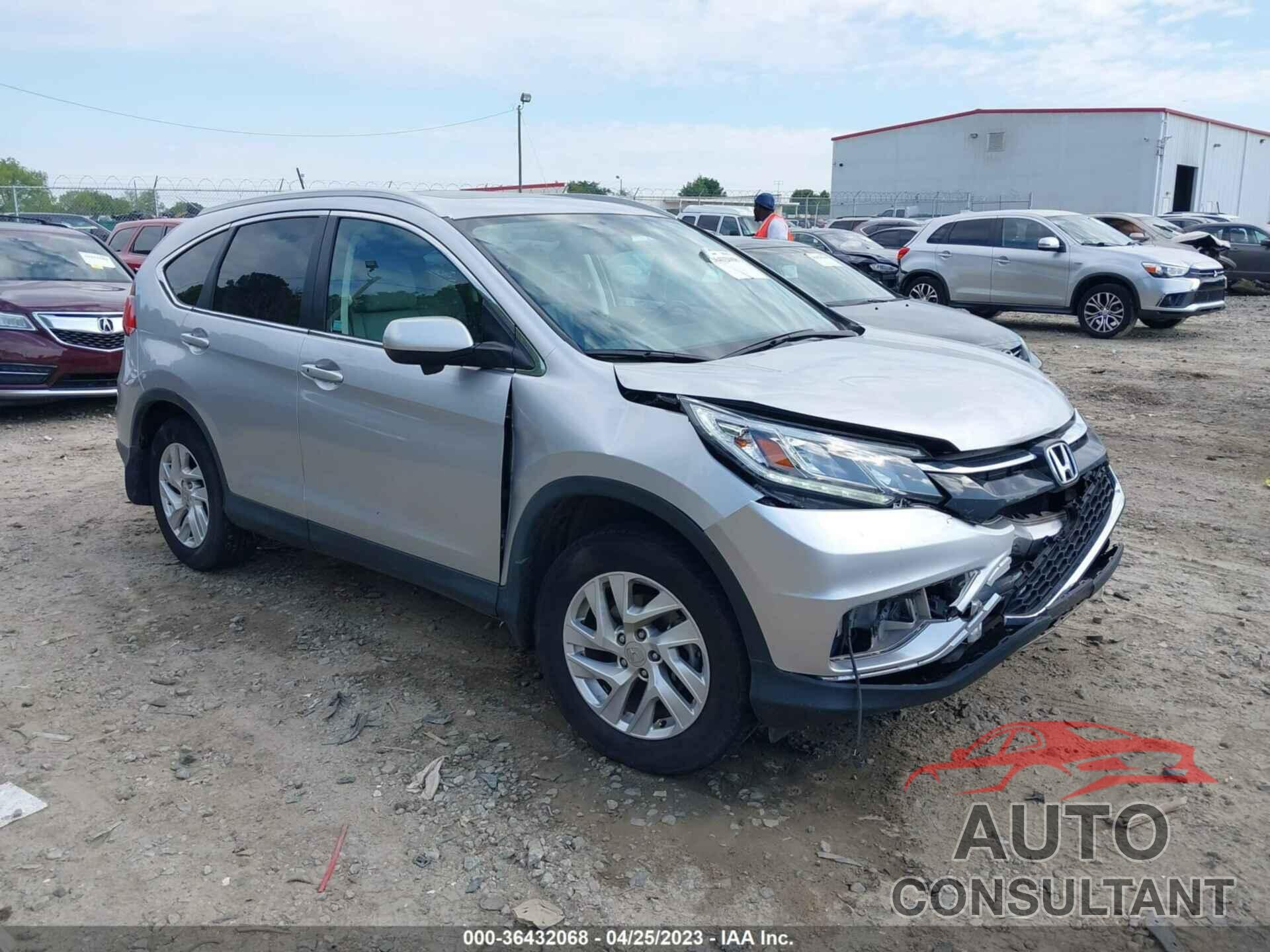 HONDA CR-V 2016 - 2HKRM3H72GH514153