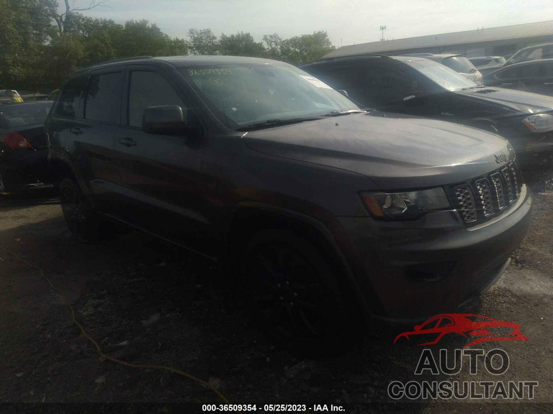 JEEP GRAND CHEROKEE 2020 - 1C4RJFAG3LC332813