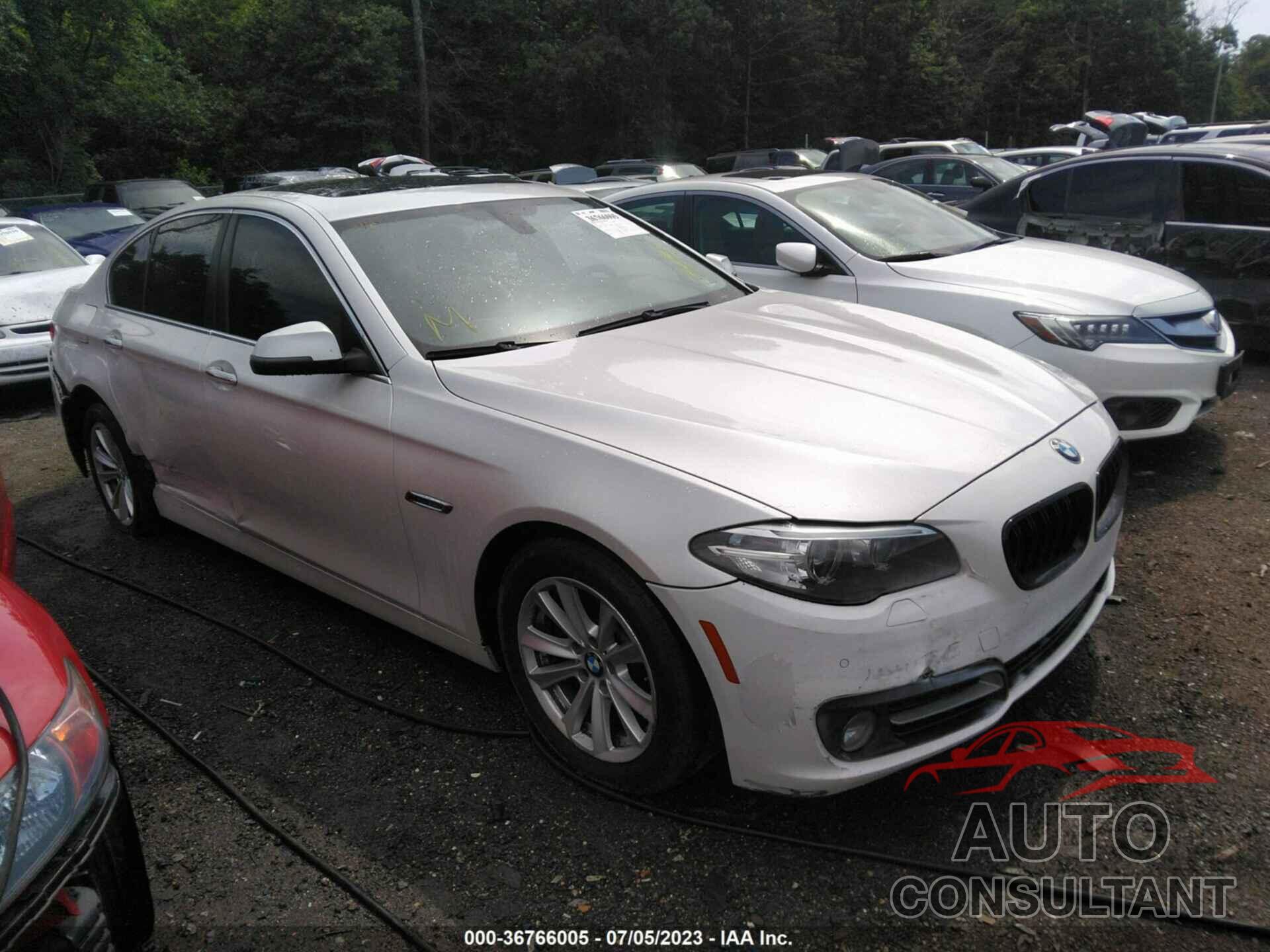 BMW 528I 2015 - WBA5A7C51FD622477