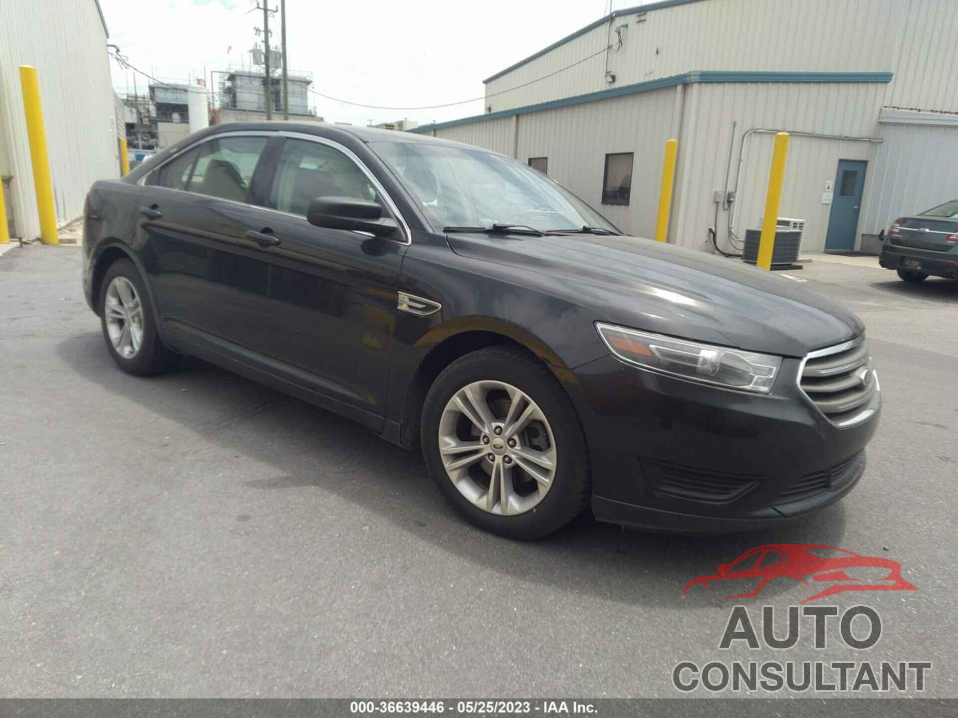 FORD TAURUS 2015 - 1FAHP2D89FG199176