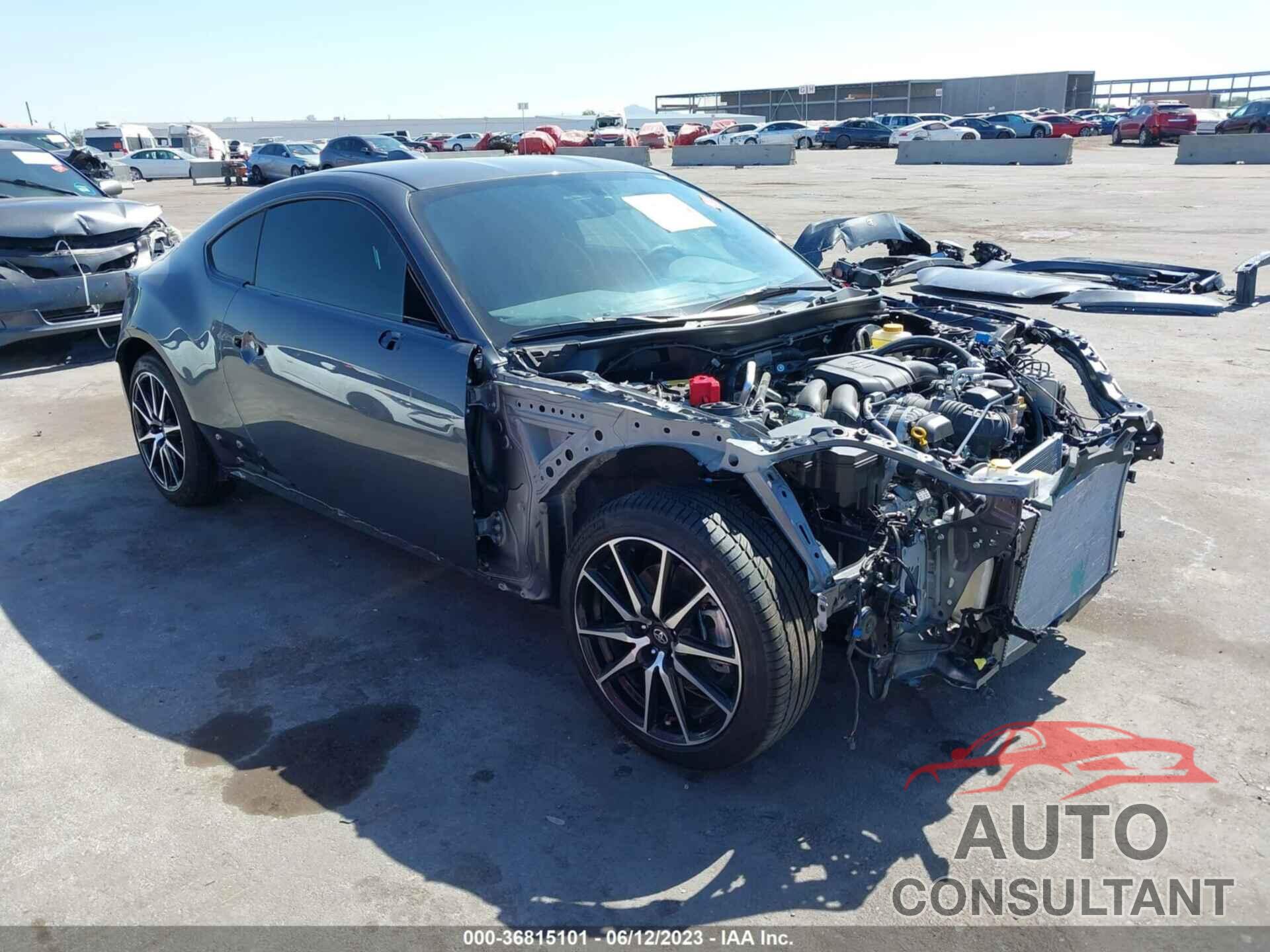TOYOTA GR86 2023 - JF1ZNBC10P8757278