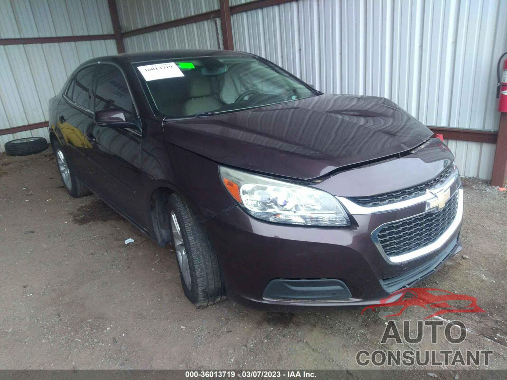 CHEVROLET MALIBU 2015 - 1G11C5SL9FF182795