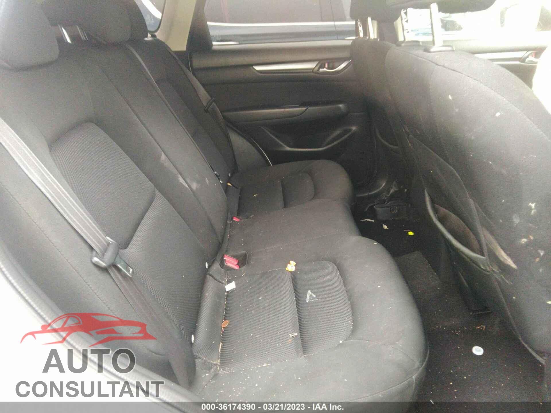 MAZDA CX-5 2019 - JM3KFABMXK0655953