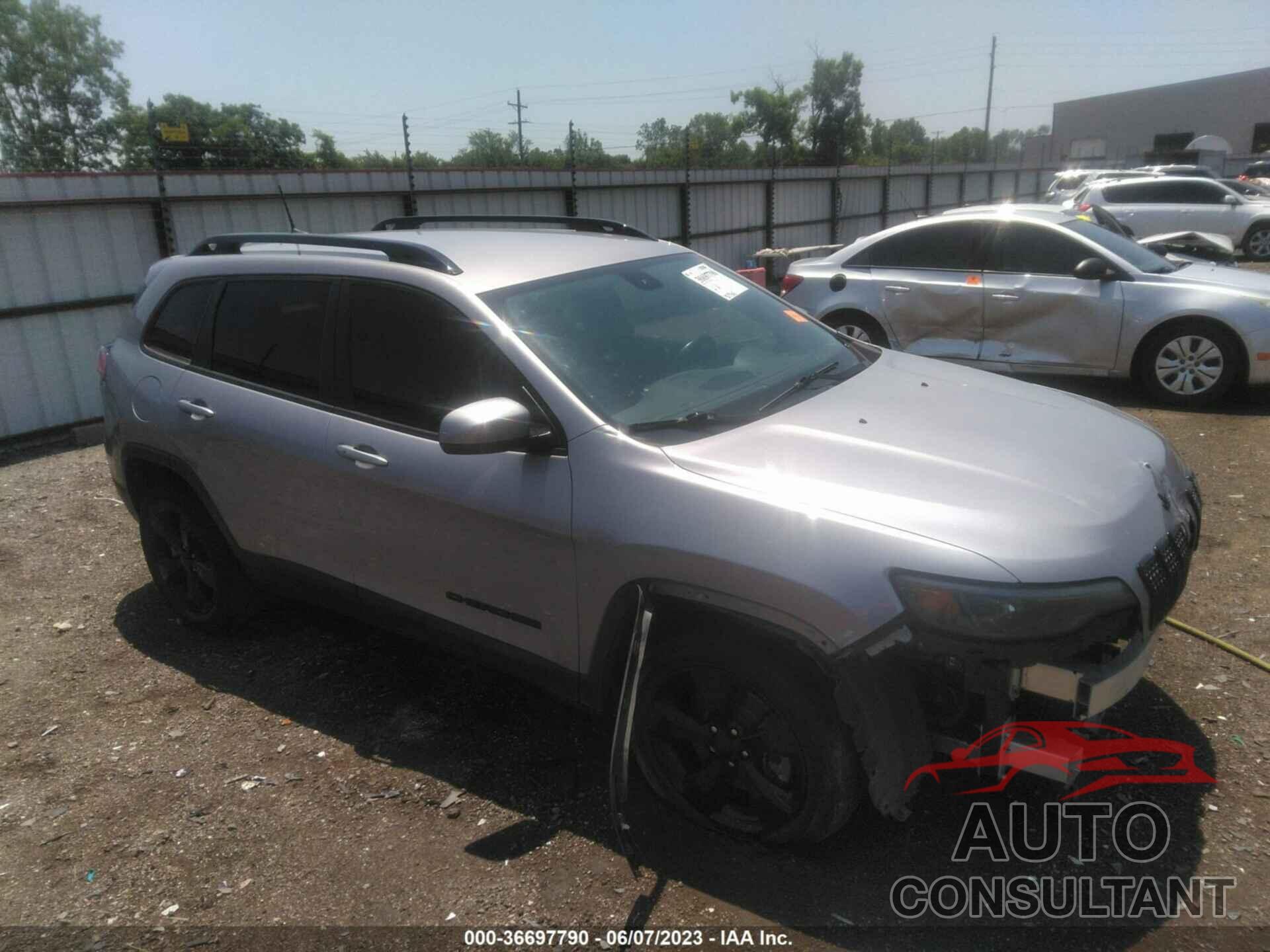 JEEP CHEROKEE 2020 - 1C4PJLLB4LD528082