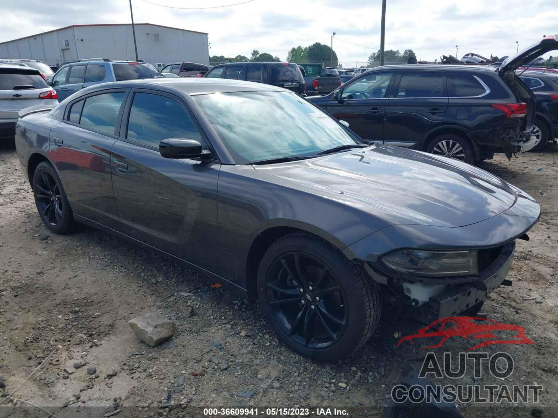 DODGE CHARGER 2017 - 2C3CDXHG7HH537262