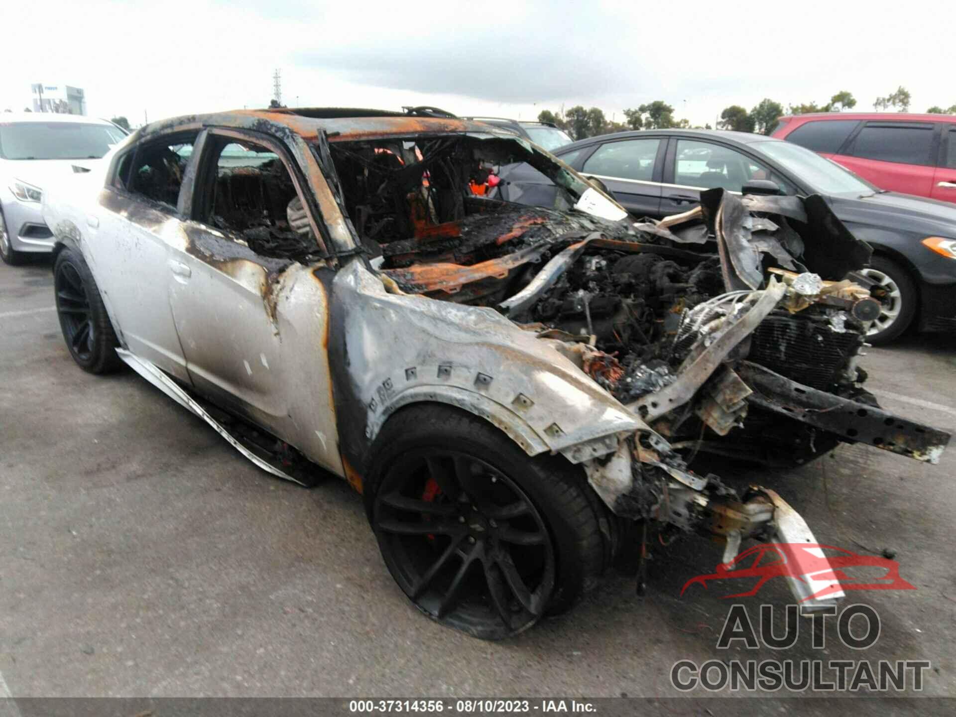 DODGE CHARGER 2021 - 2C3CDXGJXMH581067