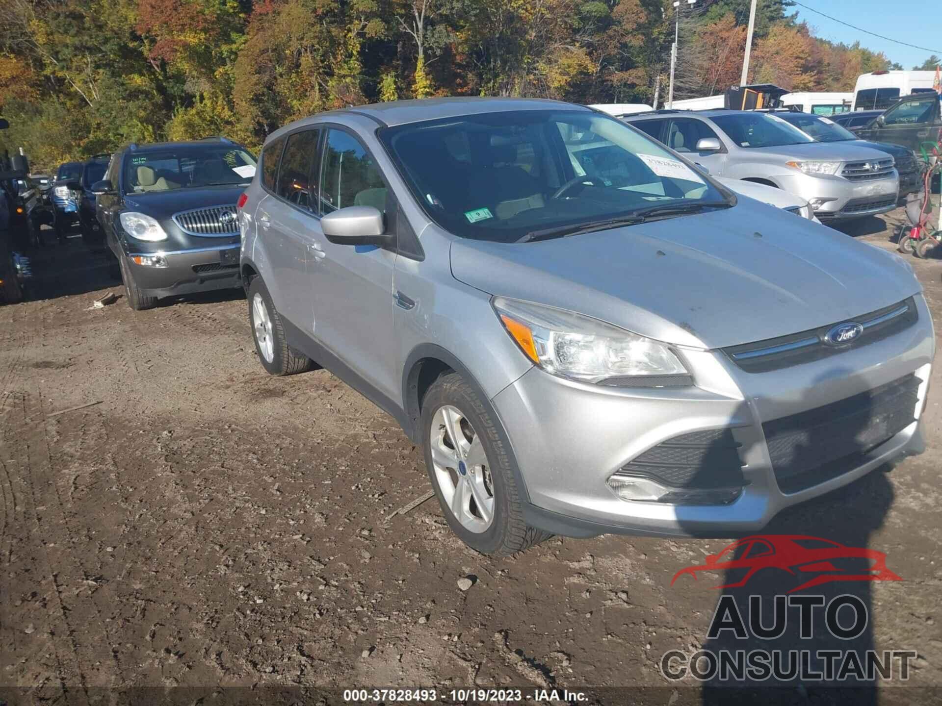 FORD ESCAPE 2015 - 1FMCU9GX7FUB31013