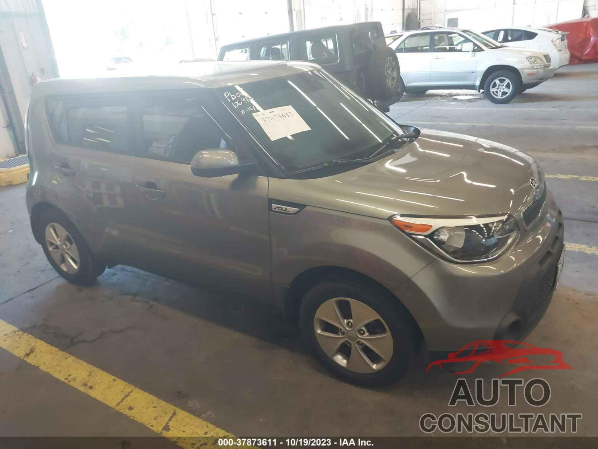 KIA SOUL 2016 - KNDJN2A27G7264089