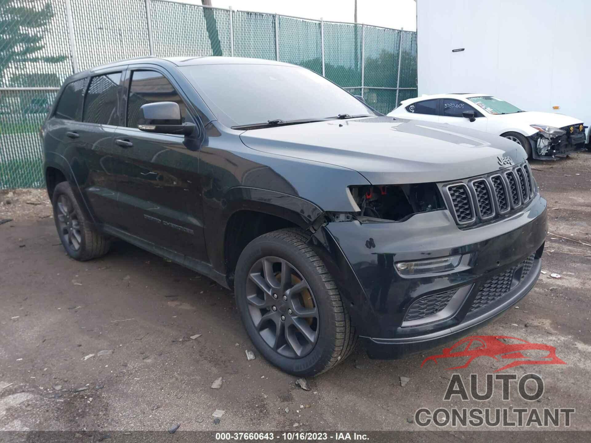 JEEP GRAND CHEROKEE 2020 - 1C4RJFCG4LC222821