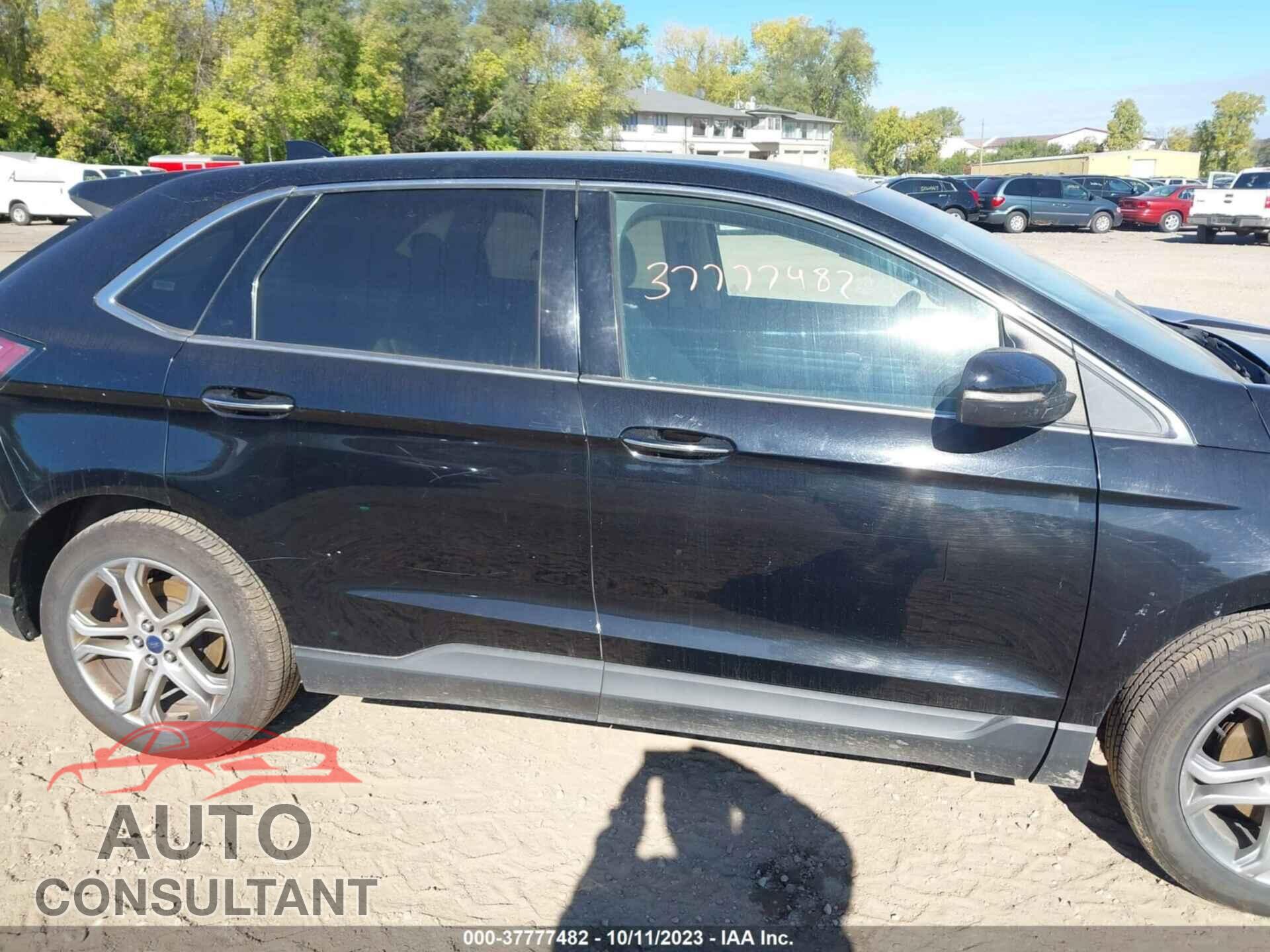 FORD EDGE 2017 - 2FMPK3K91HBB12317