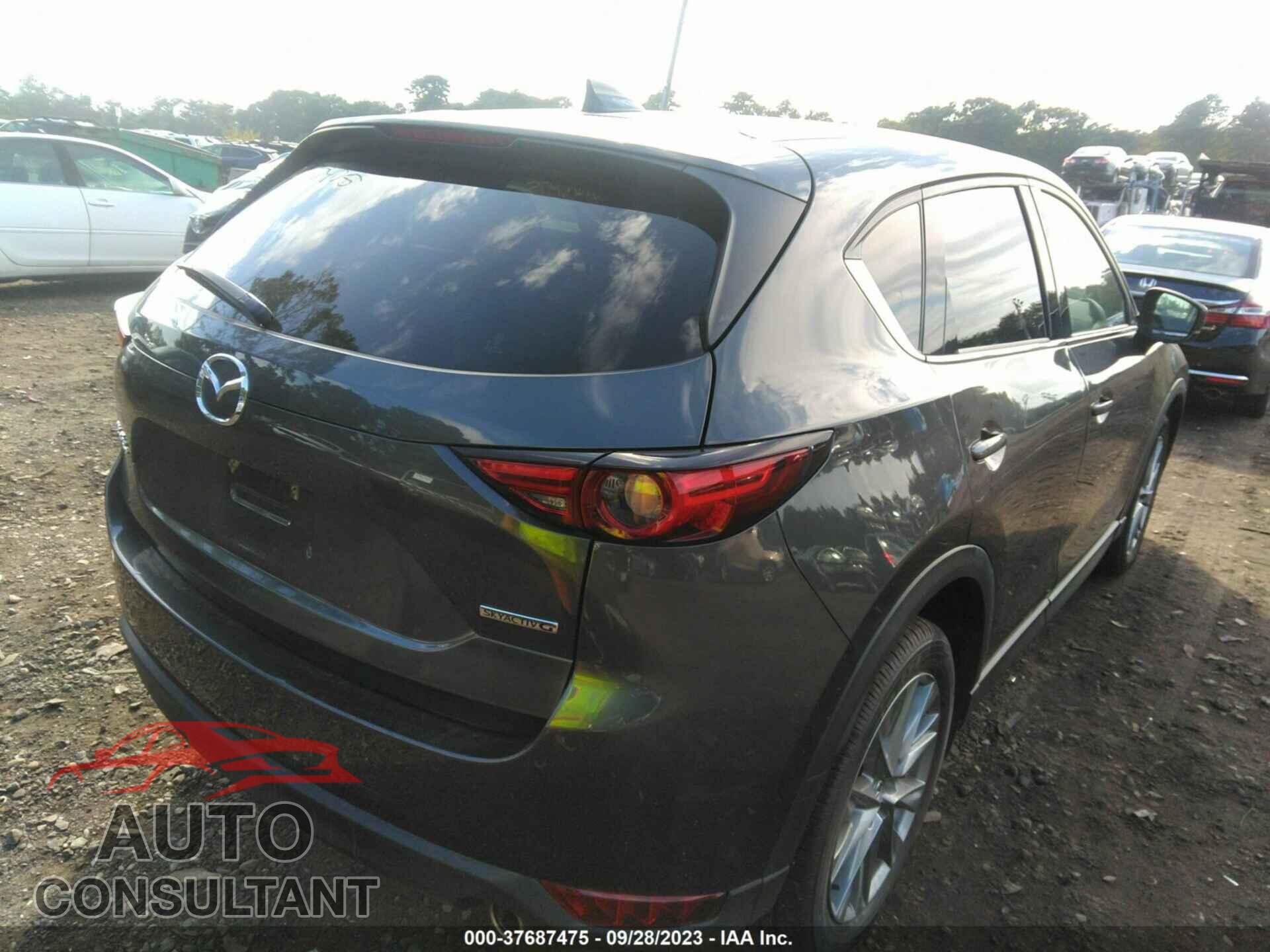 MAZDA CX-5 2021 - JM3KFBDM0M1328395